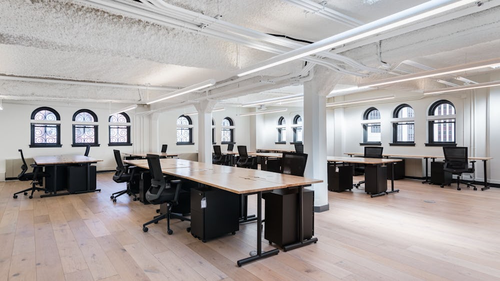 8 West 40th Street Office Space