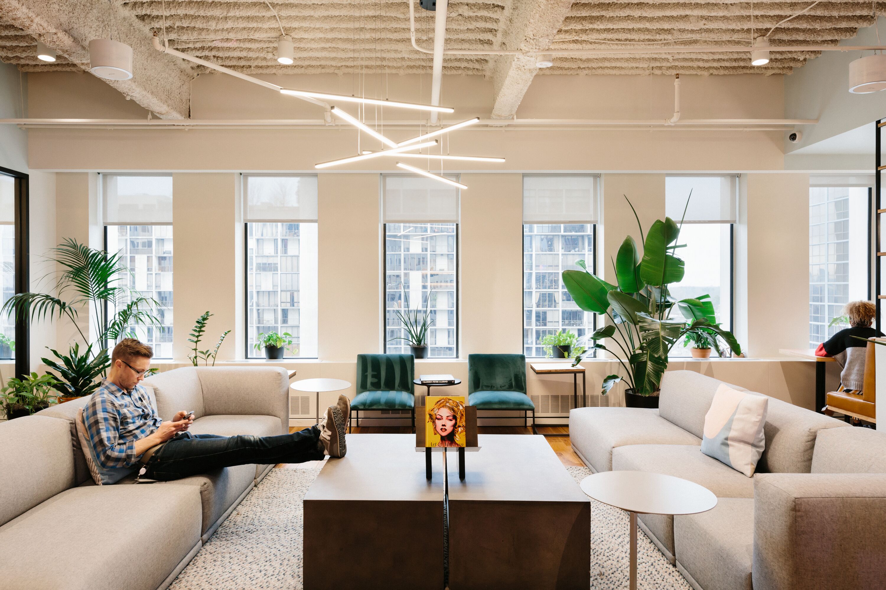 Harbor Point Fells Point Baltimore Office Space Wework