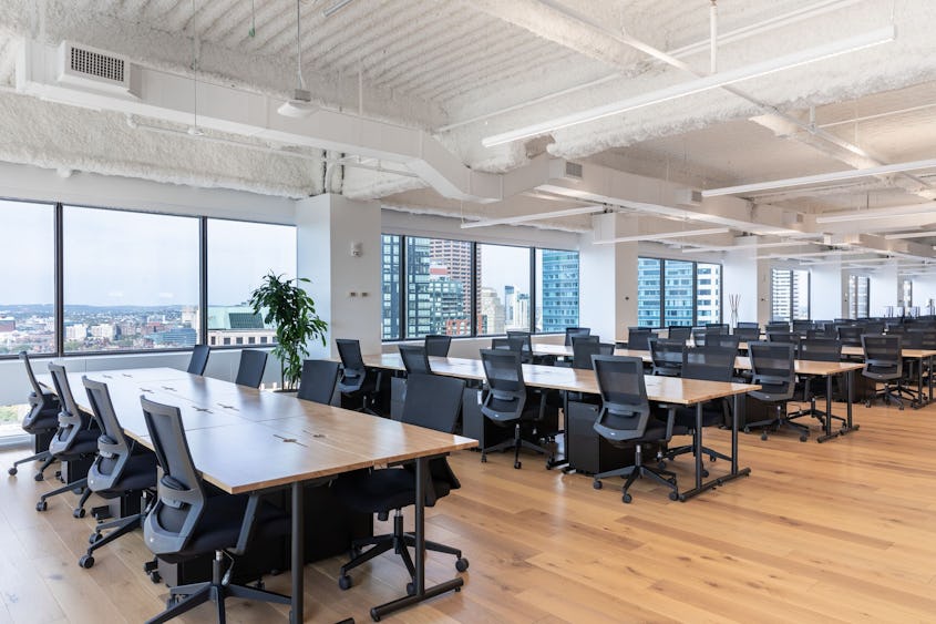 525 Broadway Office Space | WeWork New York City