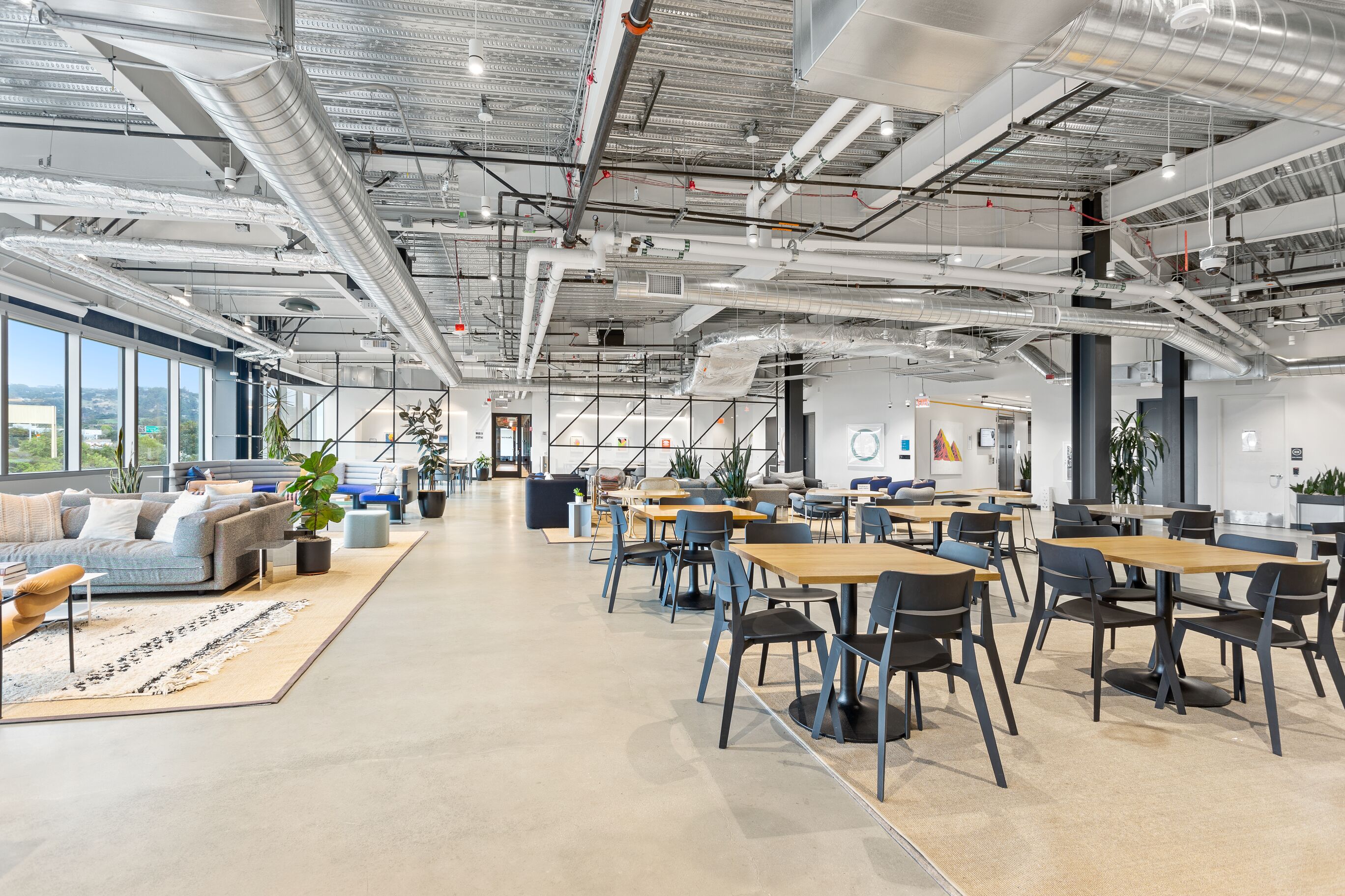 400 Concar Dr - Coworking & Private Offices | WeWork