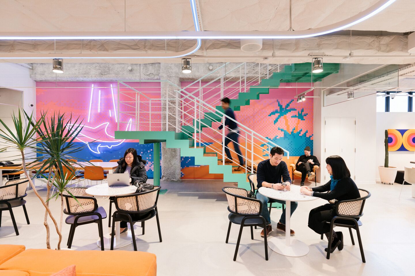 Daimyo Office Space In Fukuoka Wework