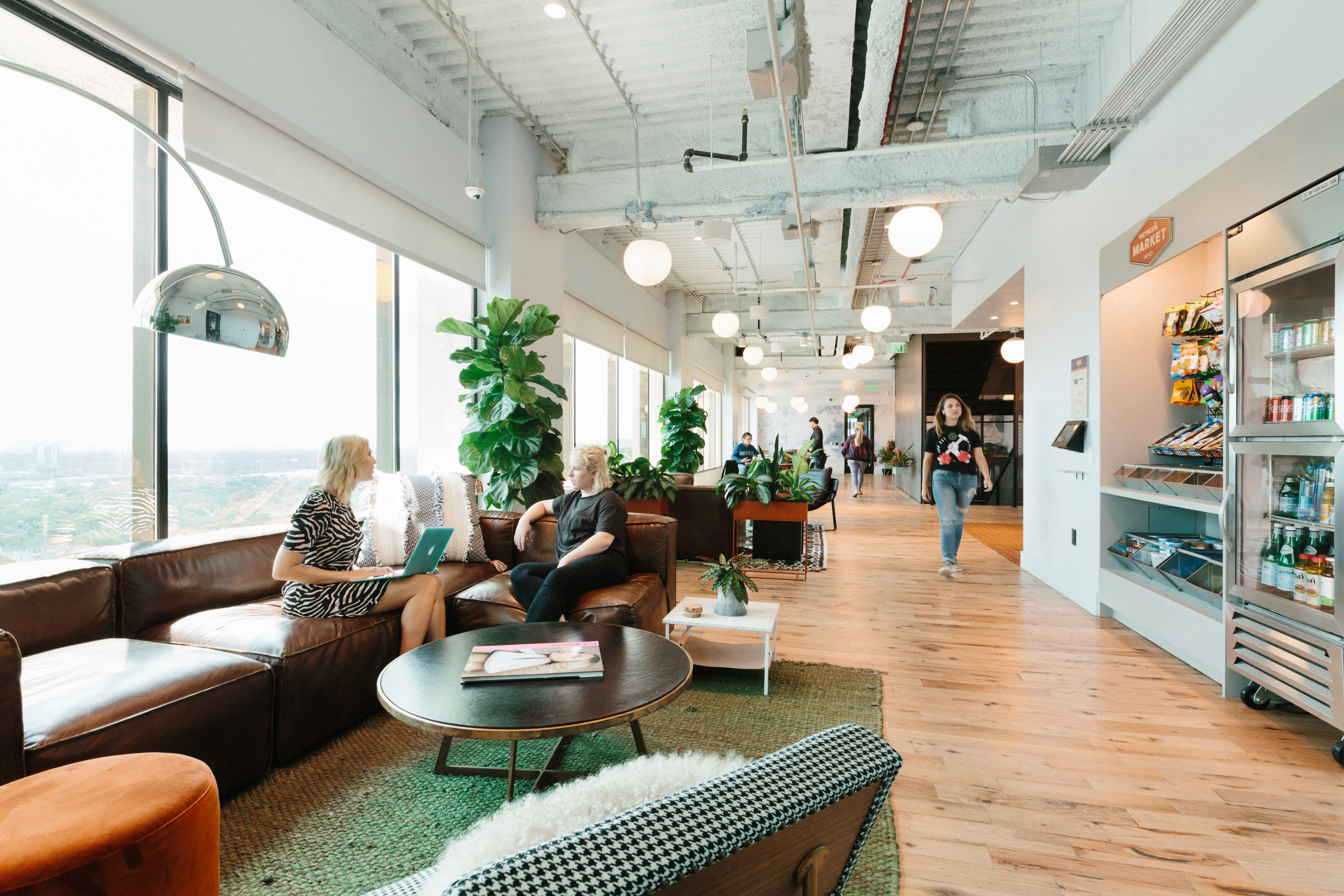 Galleria Office Tower I Houston Galleria Coworking Wework