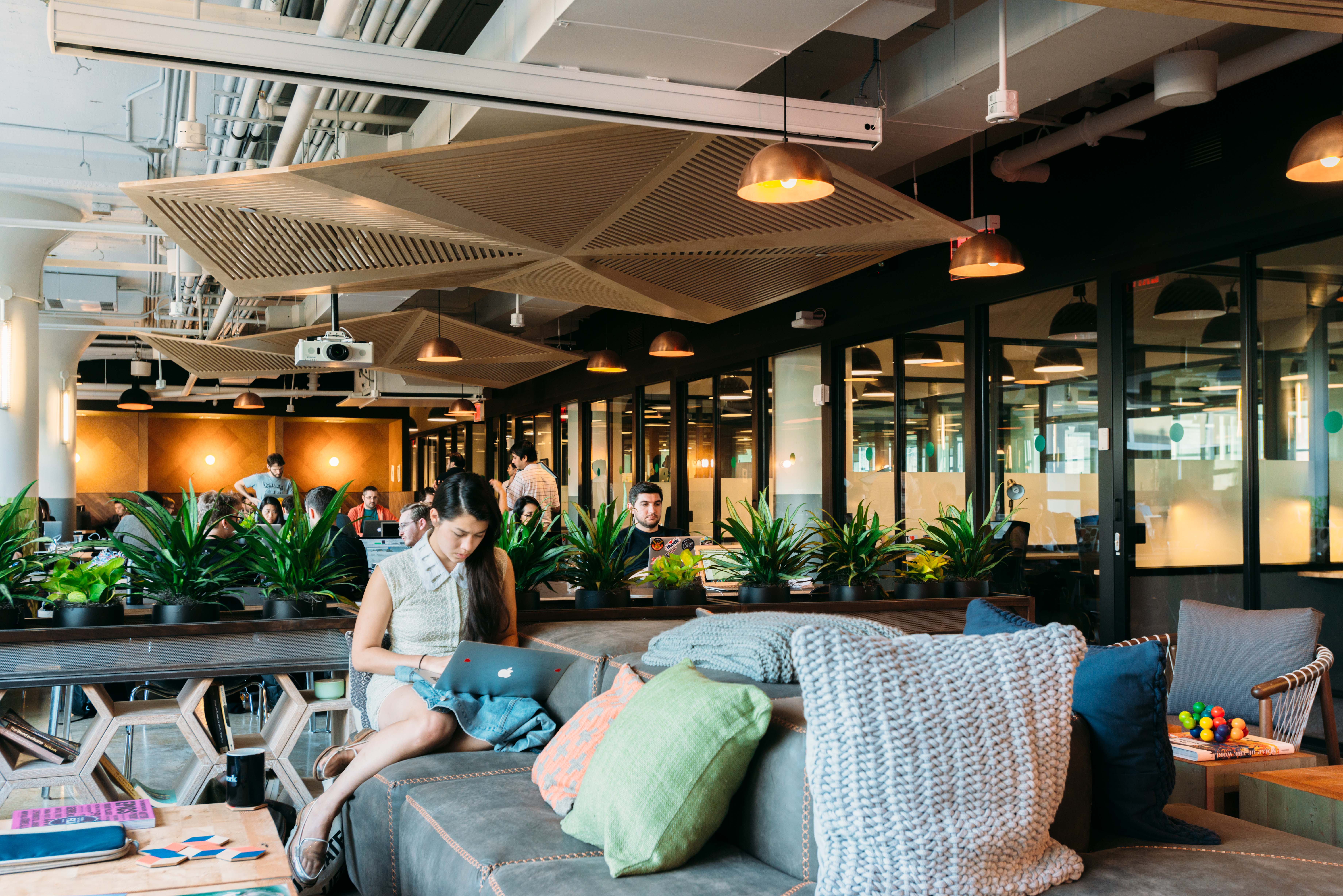 3537 36th Street Studio Square Astoria Coworking Wework