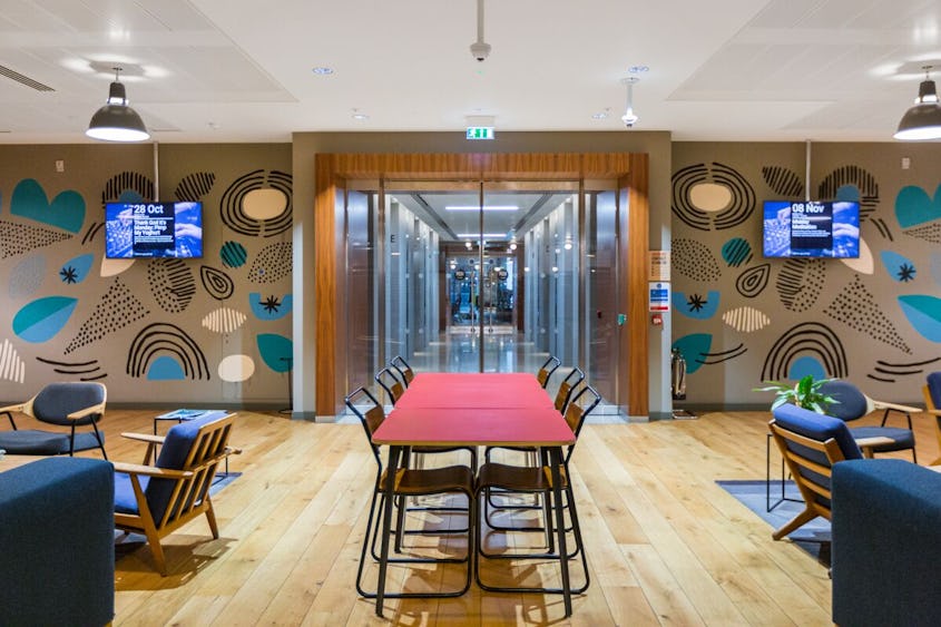 Moor Place Offices Coworking Space In Moorgate Wework
