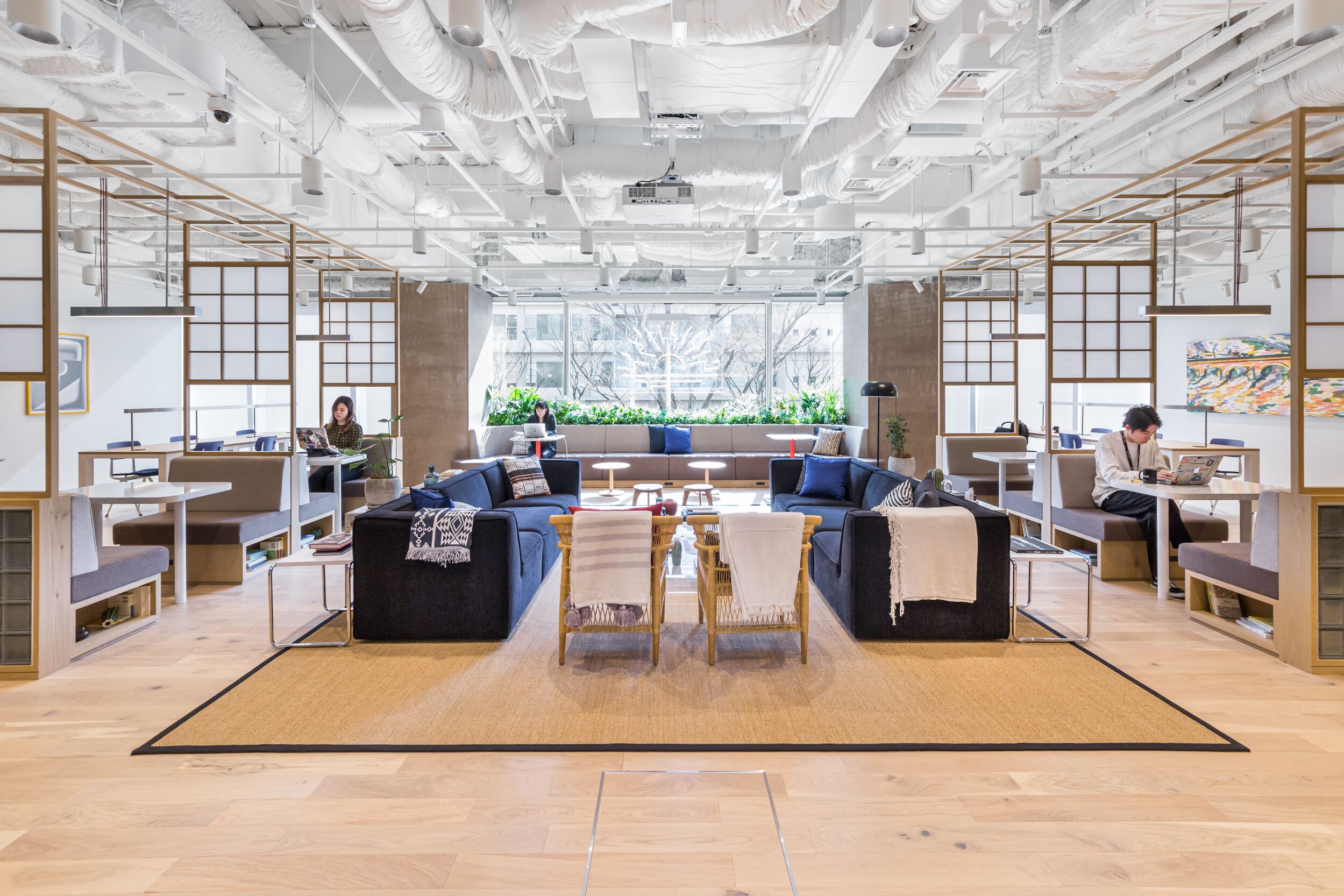Daiwa Harumi Coworking