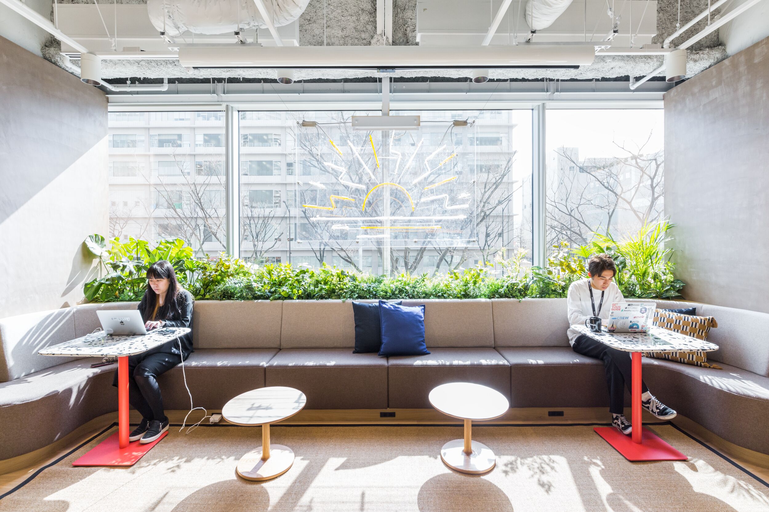 Daiwa Harumi Coworking