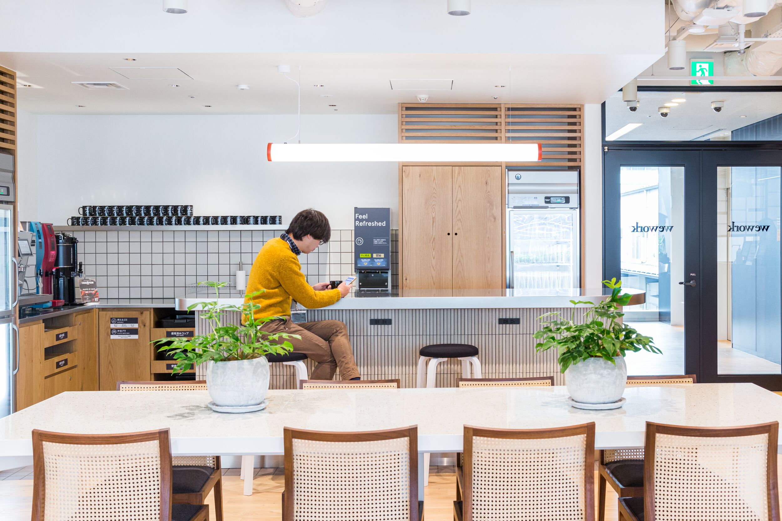 Daiwa Harumi Coworking