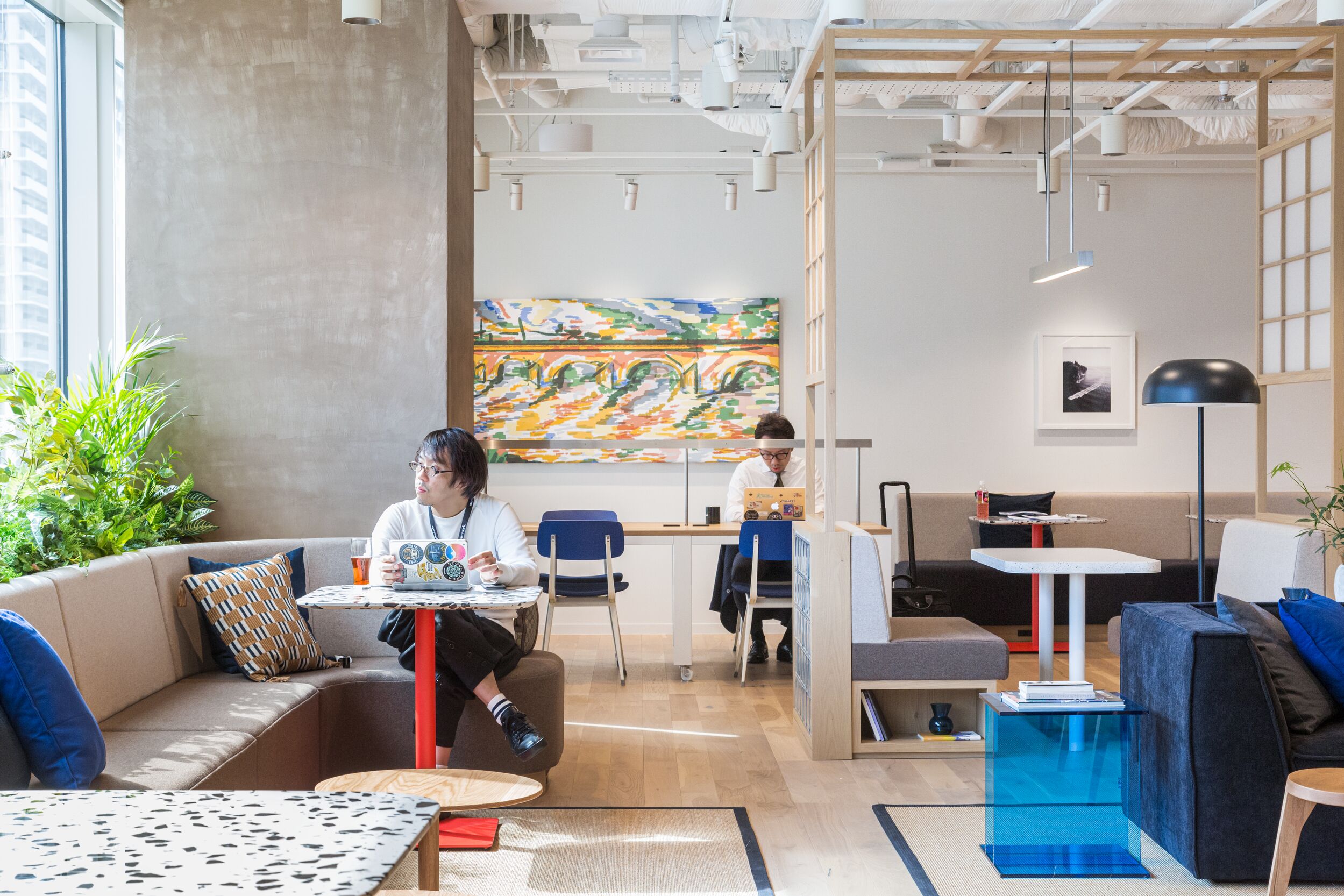 Daiwa Harumi Coworking