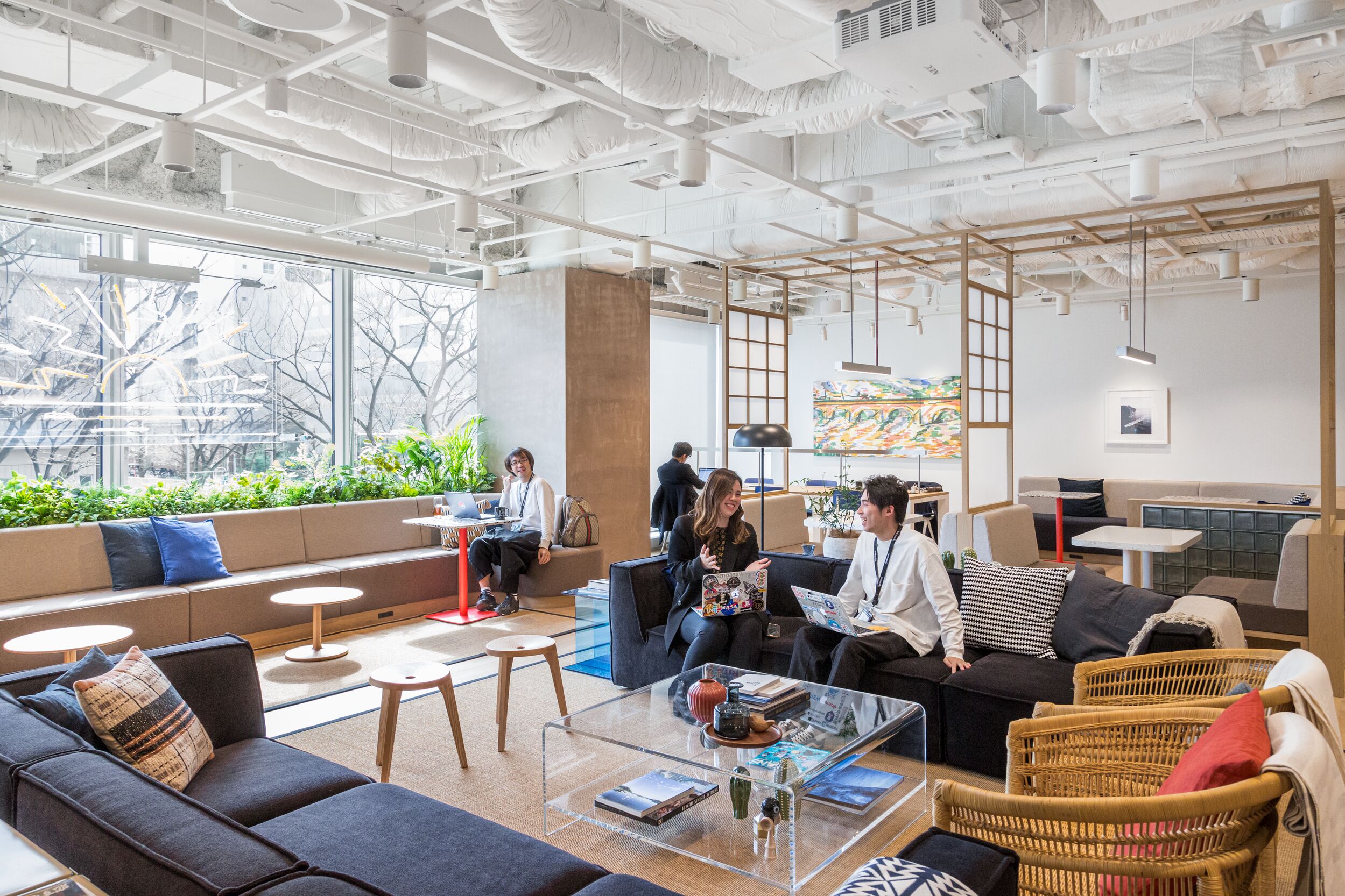 Daiwa Harumi Coworking