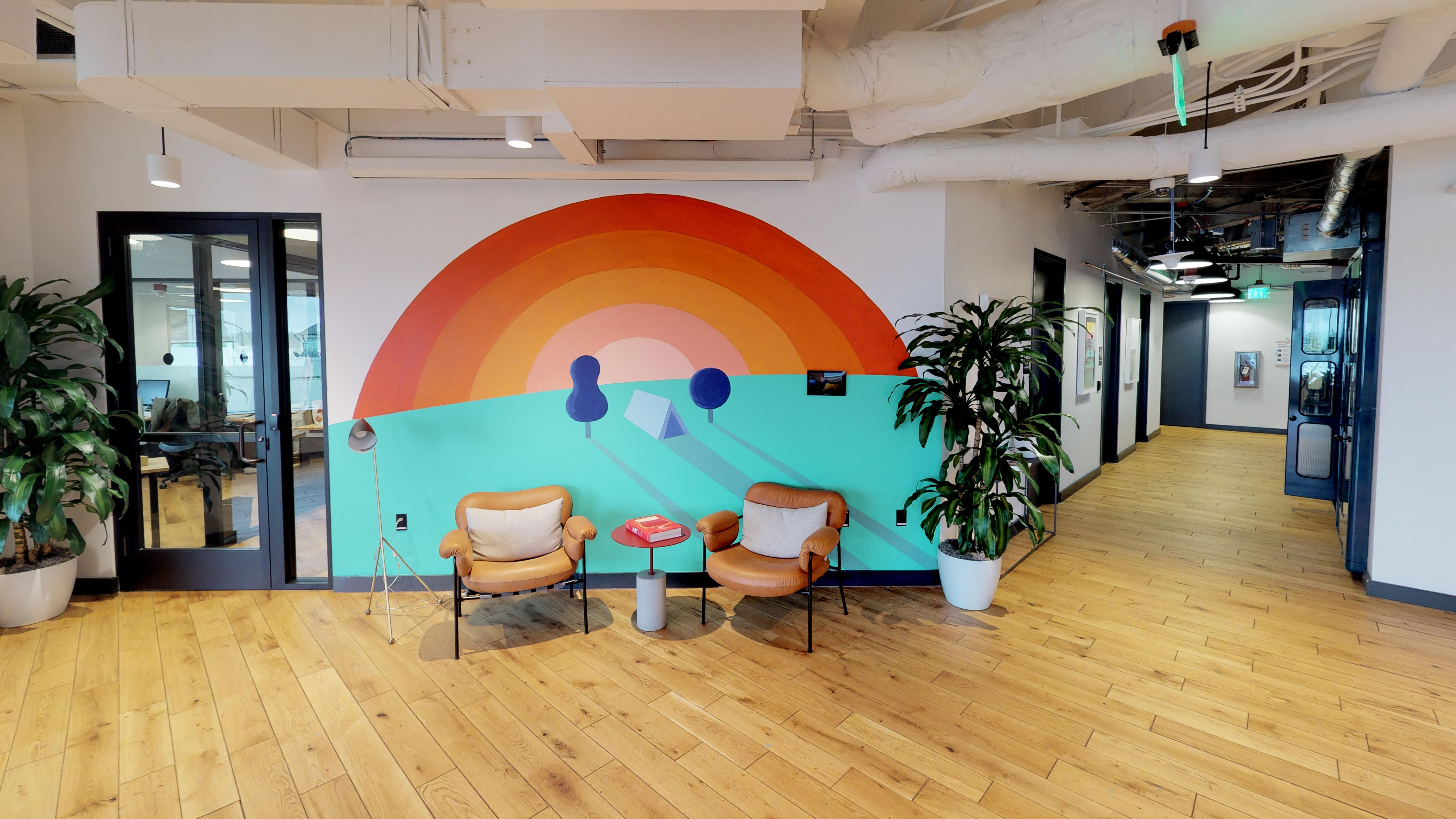 Bellevue Place Coworking Space In Bellevue Wework