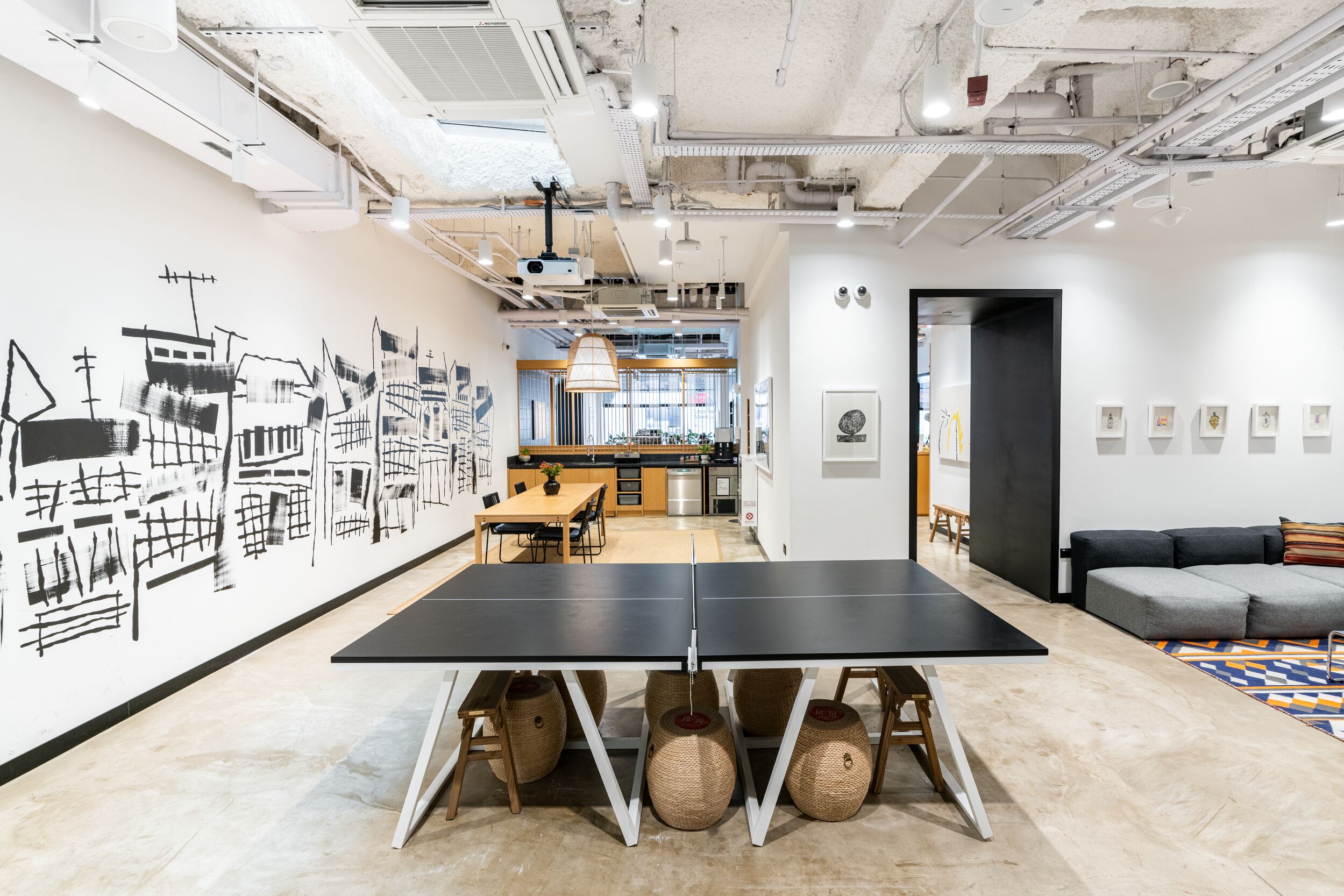 Outram Coworking Office Space | WeWork