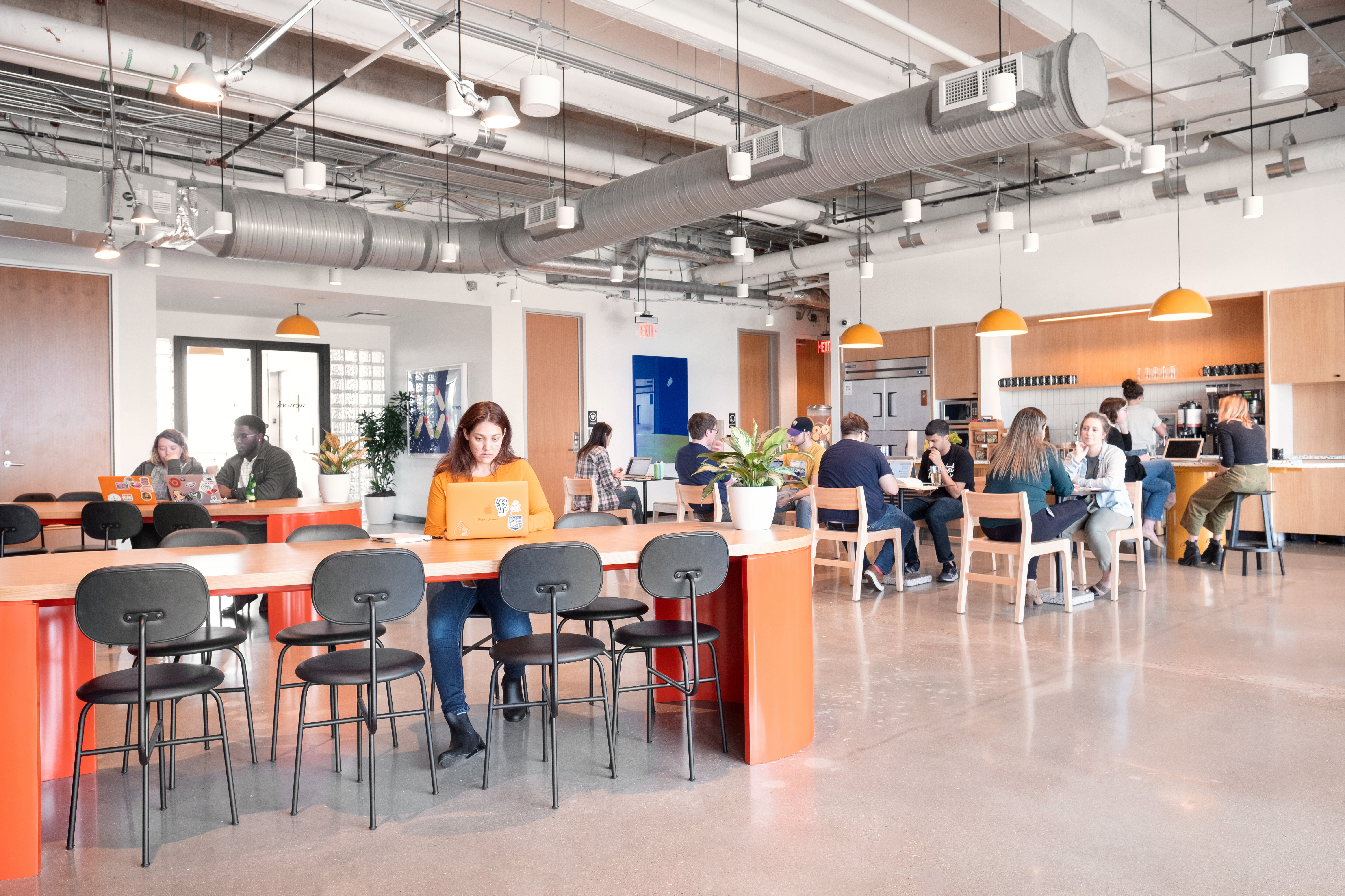 University Park Coworking Space In Austin Wework