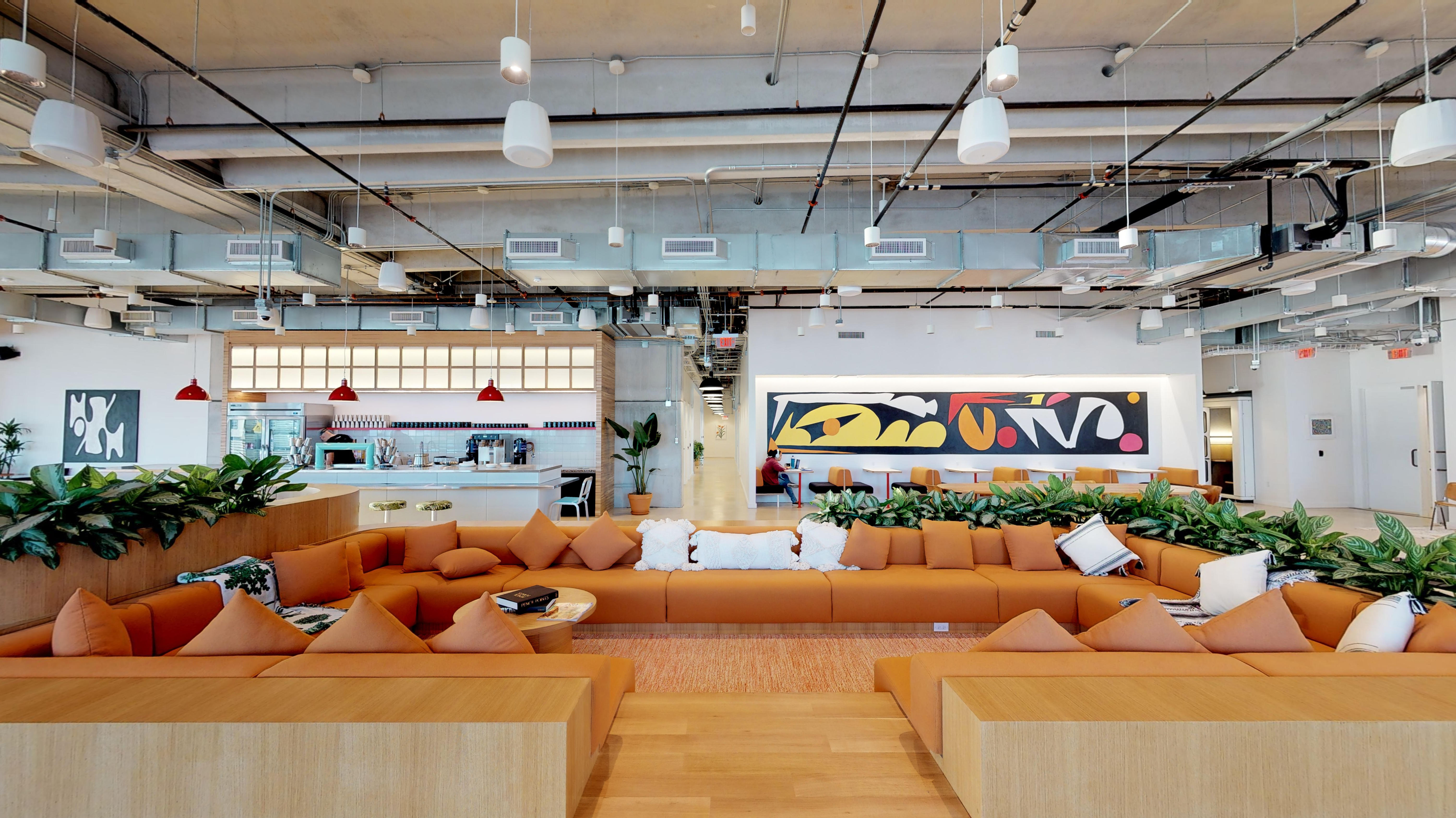 Coworking Shared Space In Miami Fl Office Space For Rent Wework