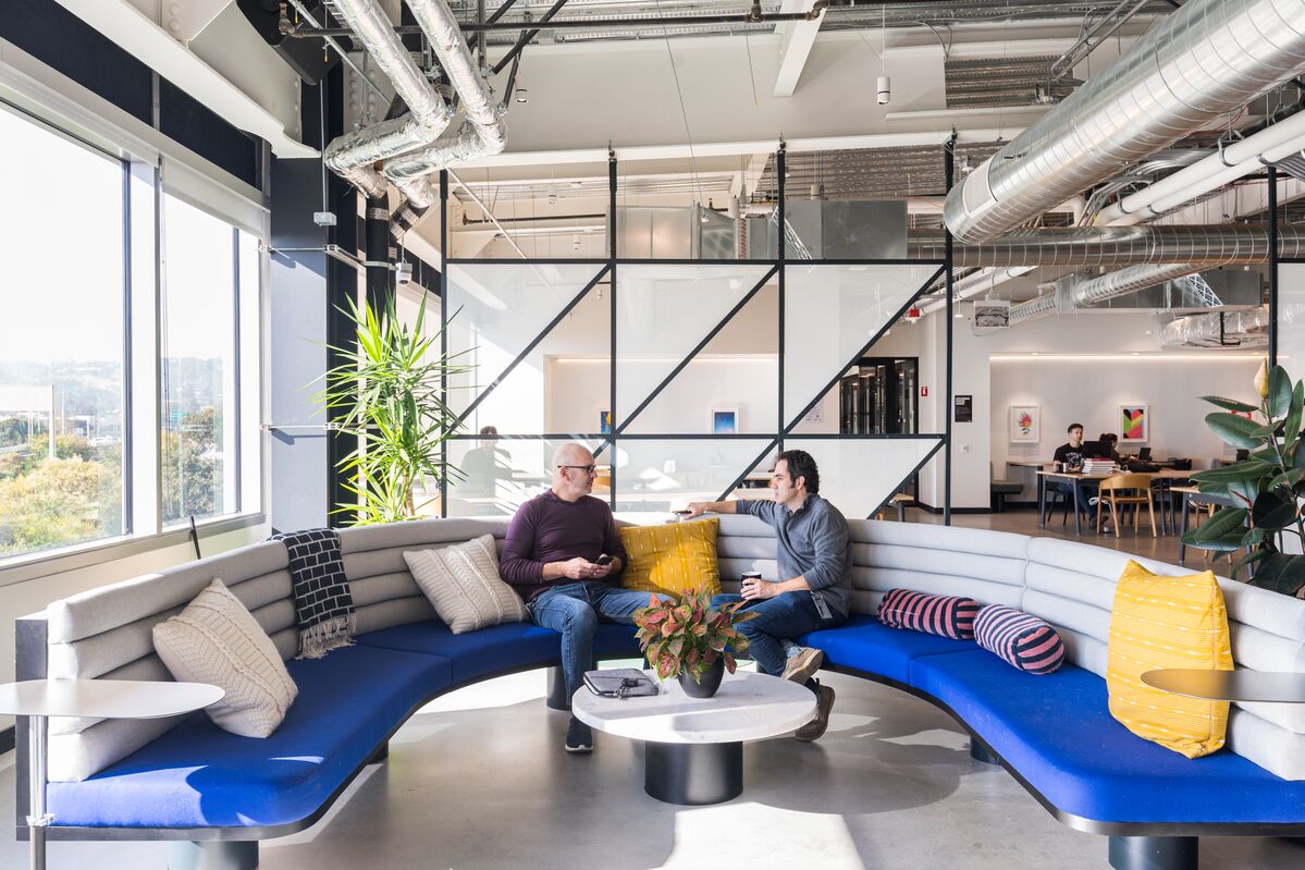 400 Concar Dr - Coworking & Private Offices | WeWork