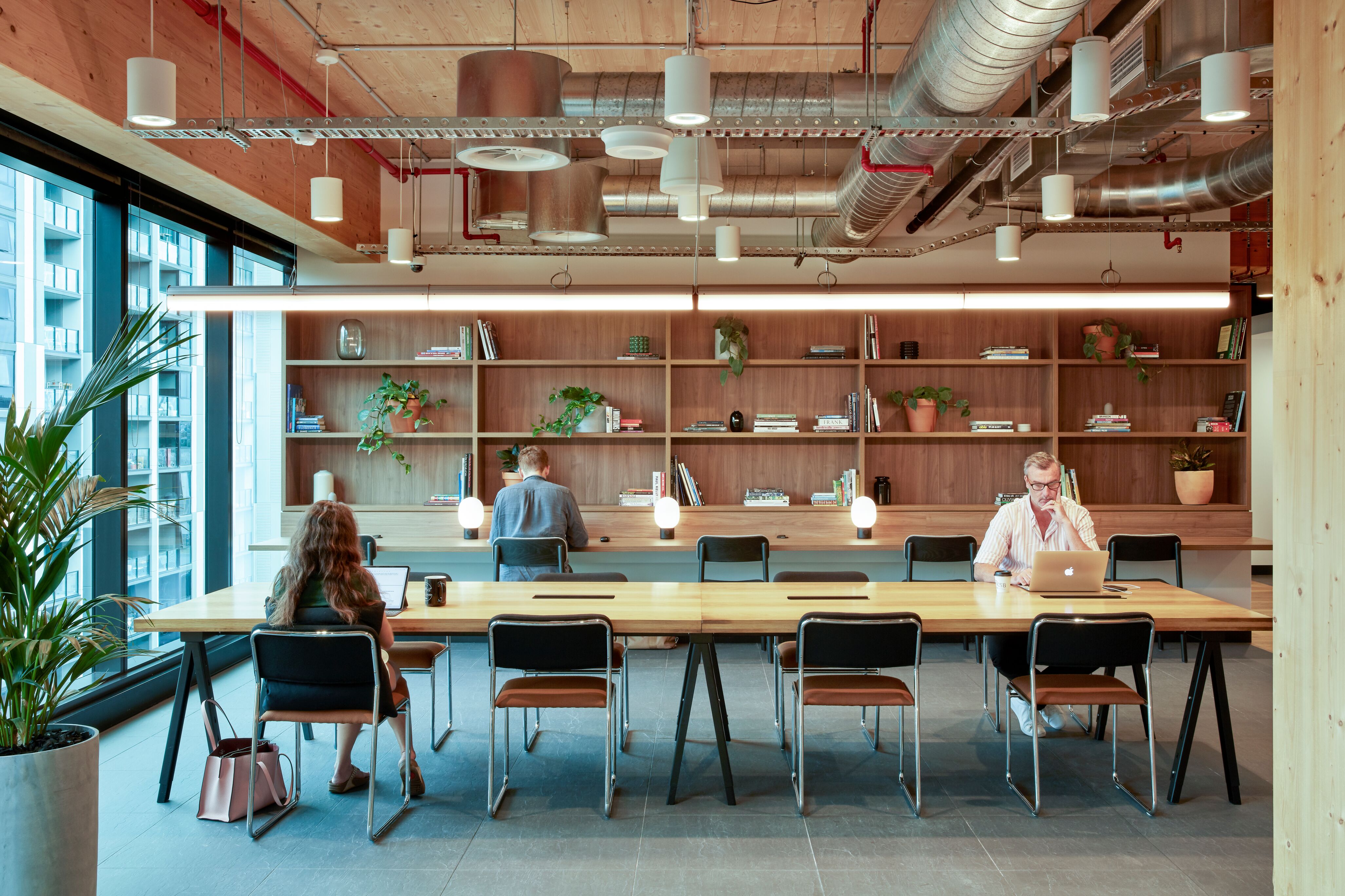 25 King St - Coworking Space in Bowen Hills | WeWork