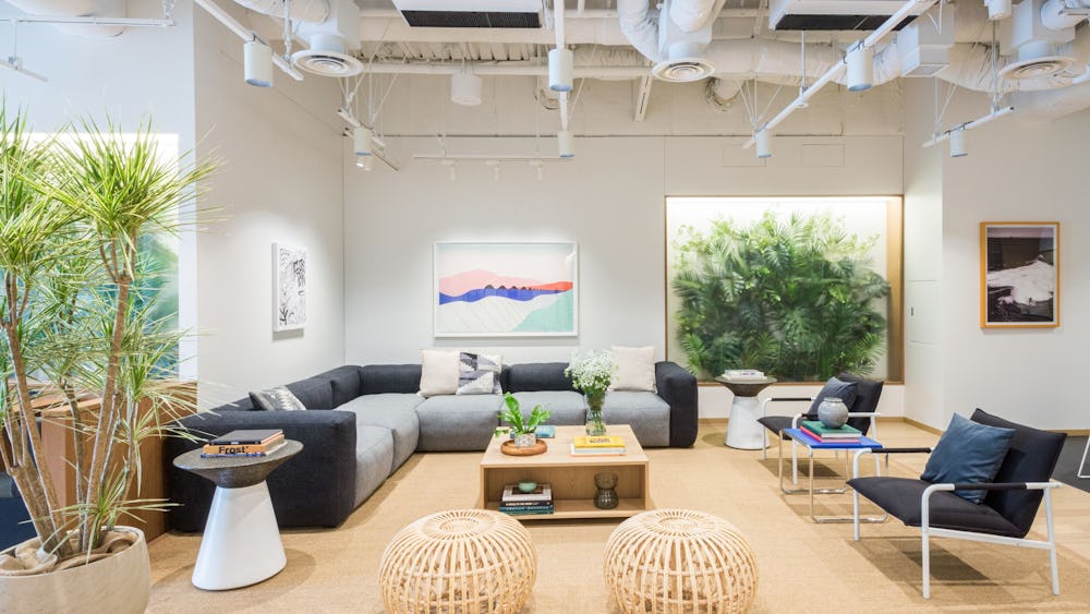 Nippon Tv Yotsuya Building Office Space In Chiyoda City Wework Nippon Tv Yotsuya Building Office Space In Chiyoda City Wework