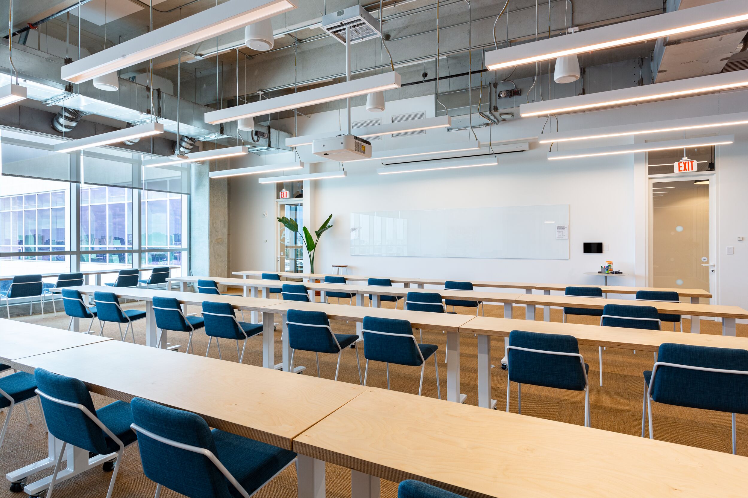 Wynwood Garage Conference Room