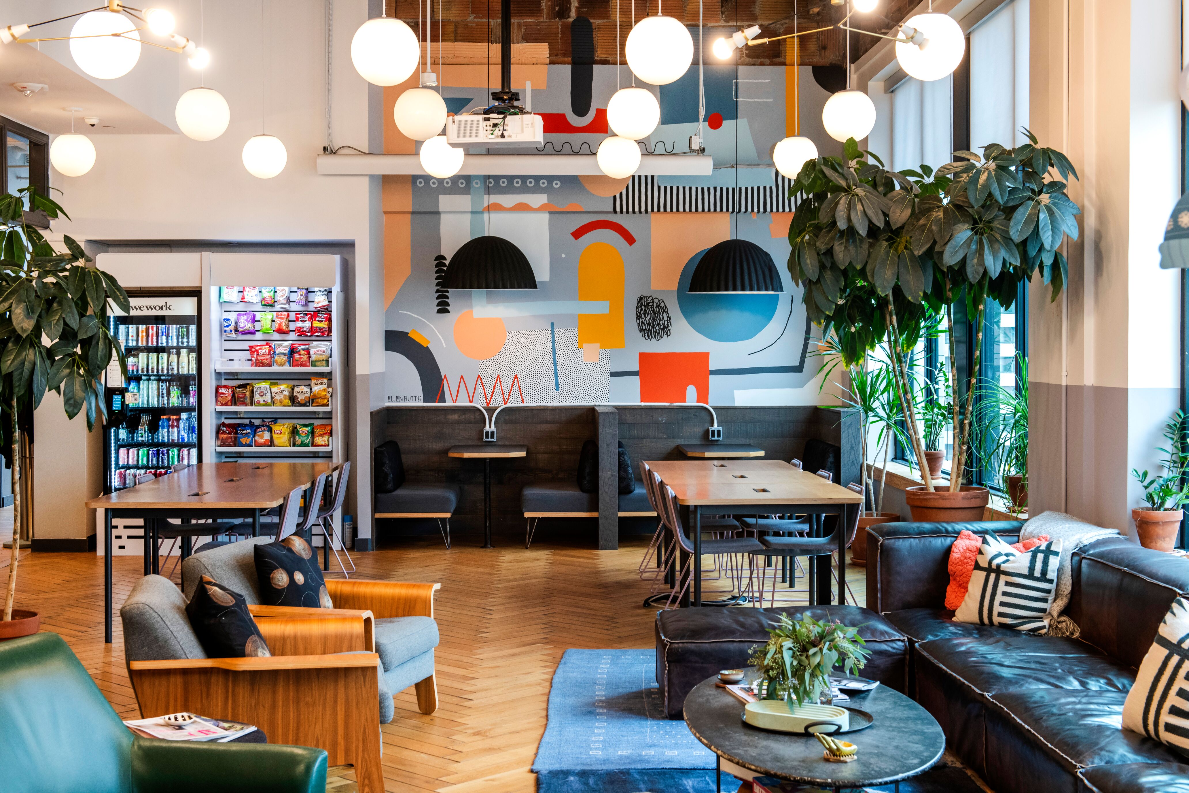 Coworking Membership WeWork All Access