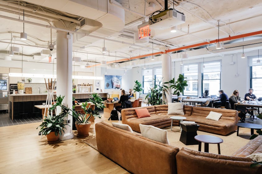 18 West 18th Street Office Space For Rent In Union Square Wework