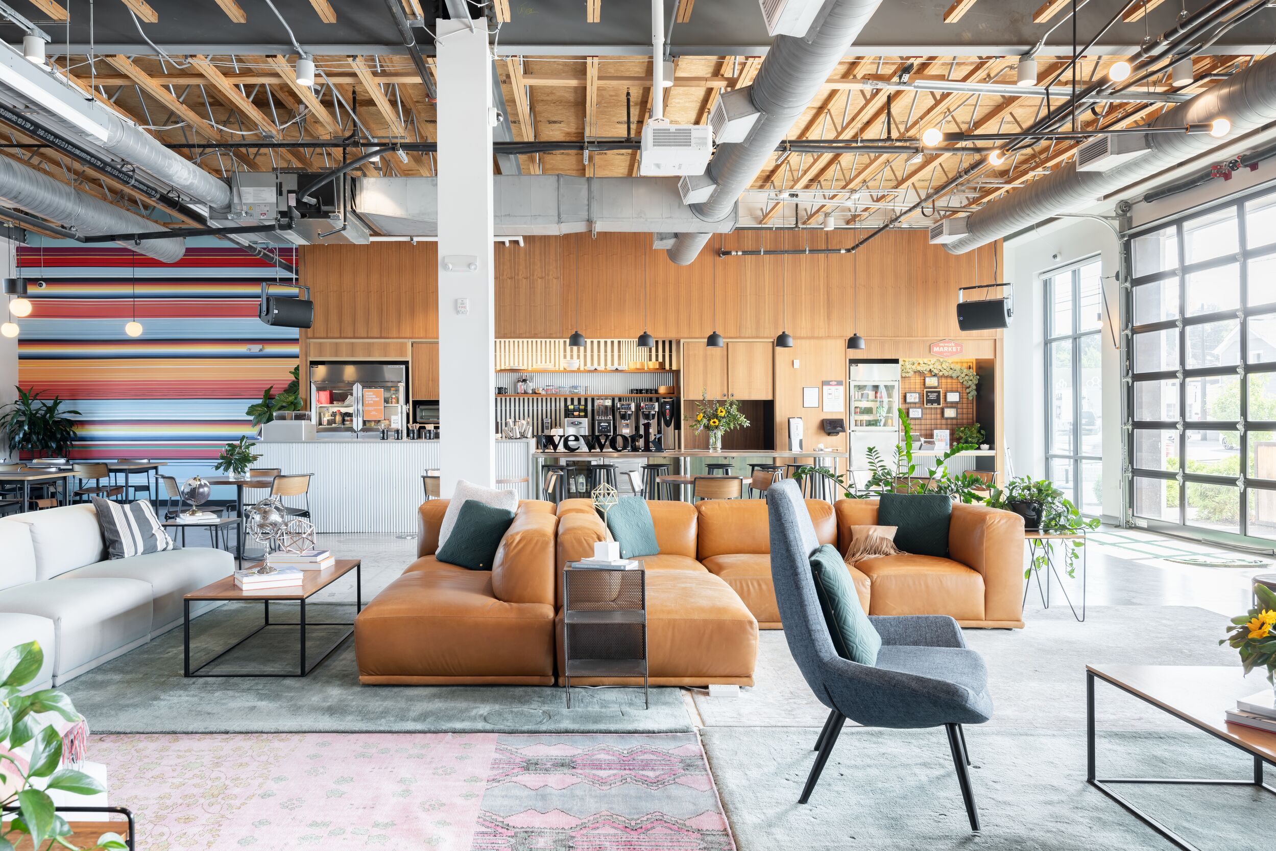 901 Woodland St Coworking