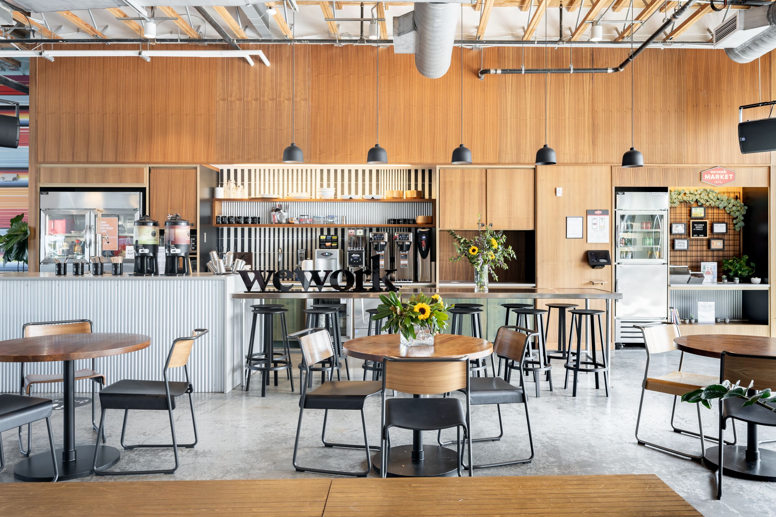 901 Woodland St Coworking