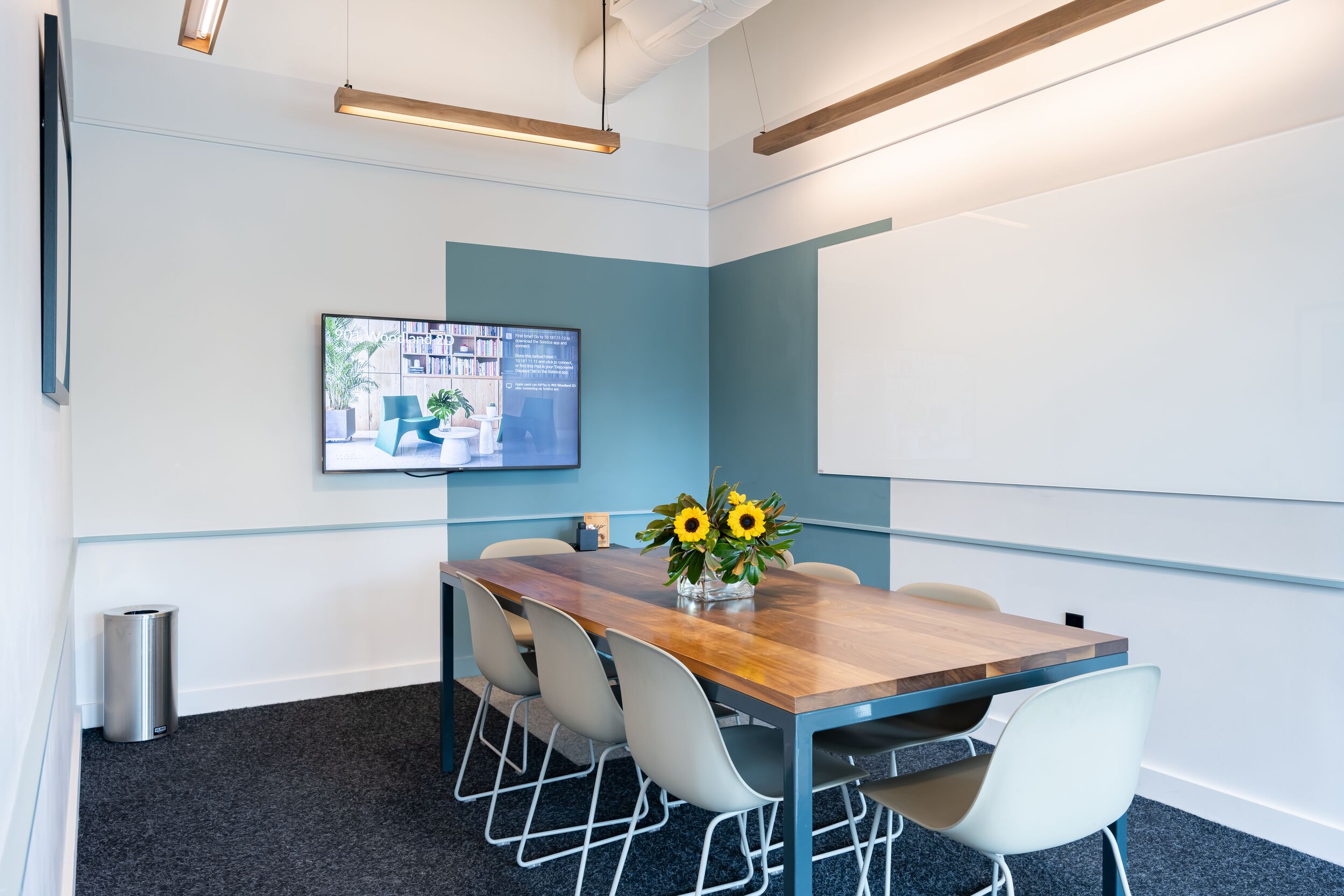 901 Woodland St Conference Room