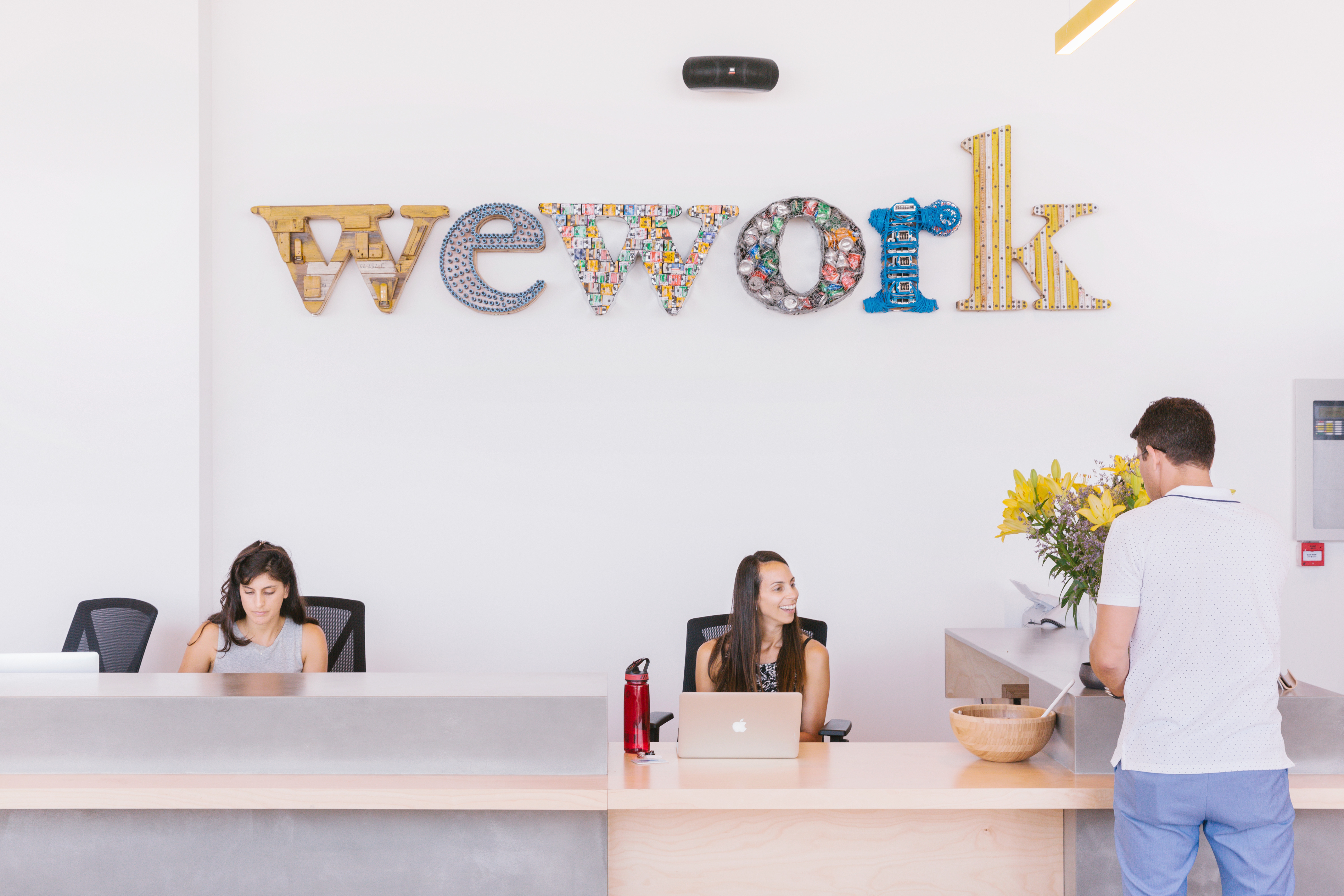 Office Space For Rent In Tel Aviv Coworking Shared Space Wework