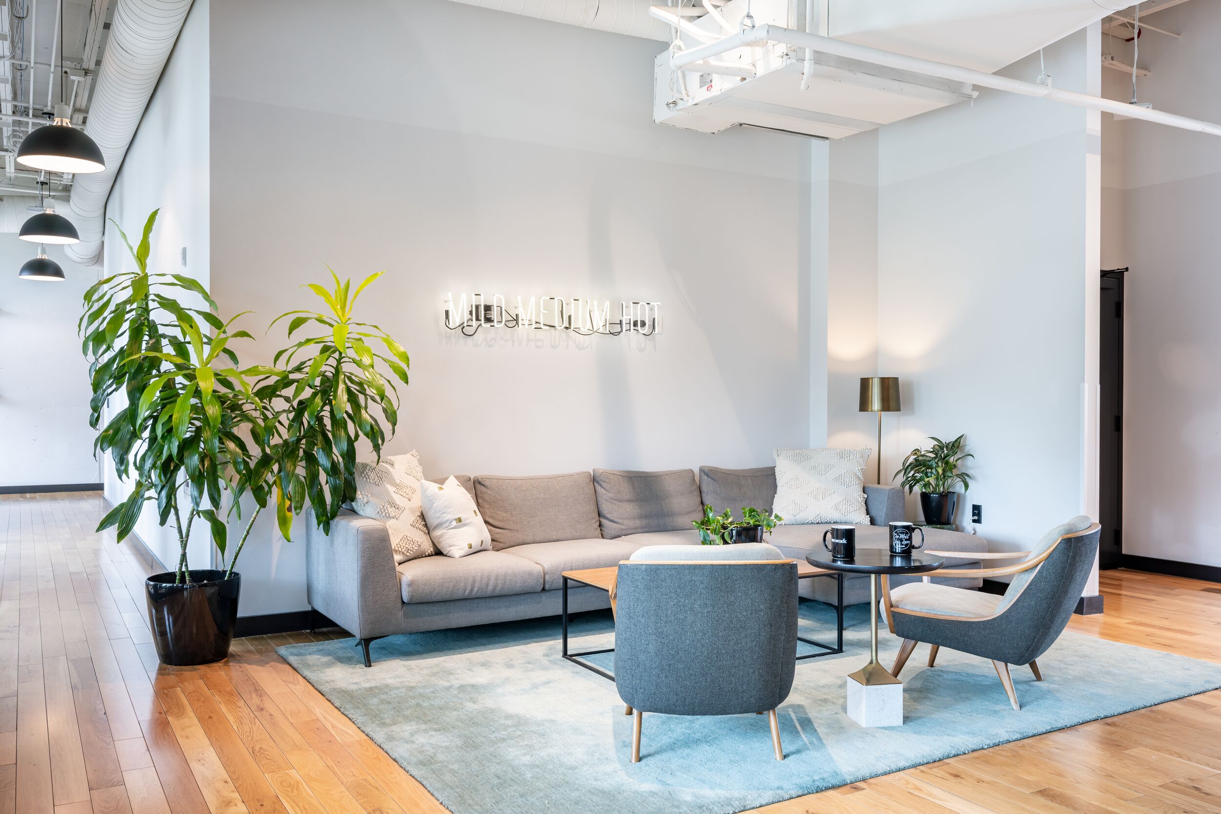 901 Woodland St Coworking