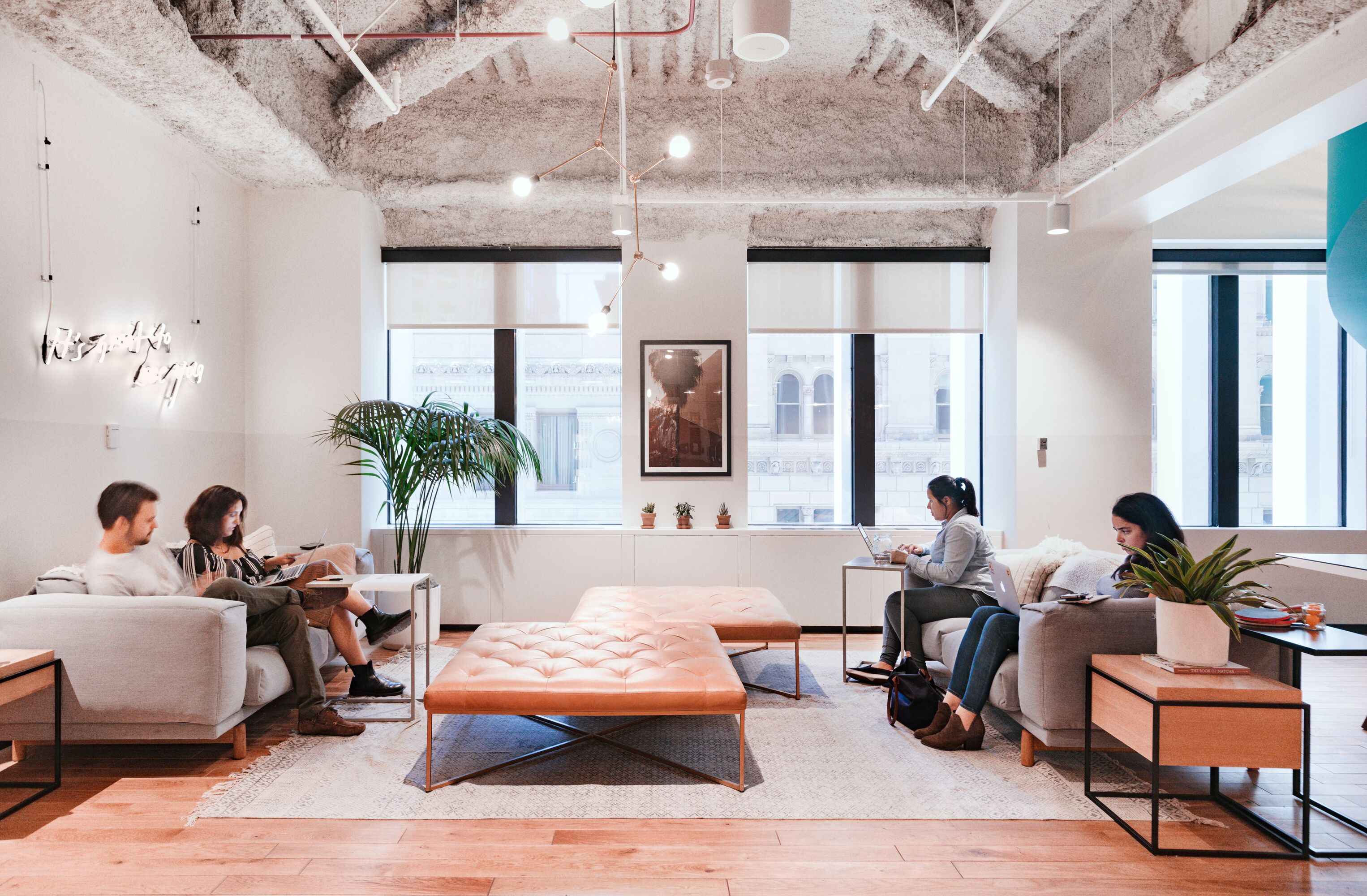 Get Wallpaper Coworking Shared Space In Bay Area Office Space For Rent Wework Free HD