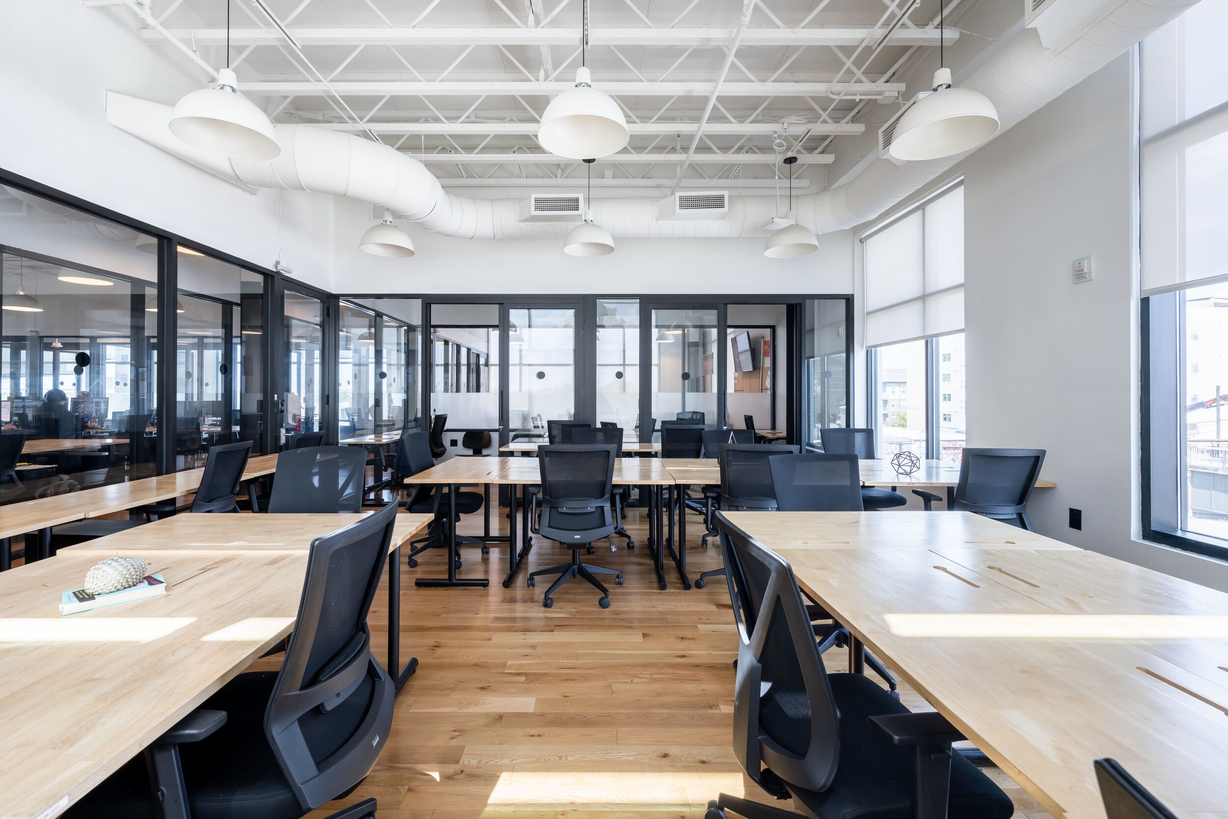 901 Woodland St Office Space