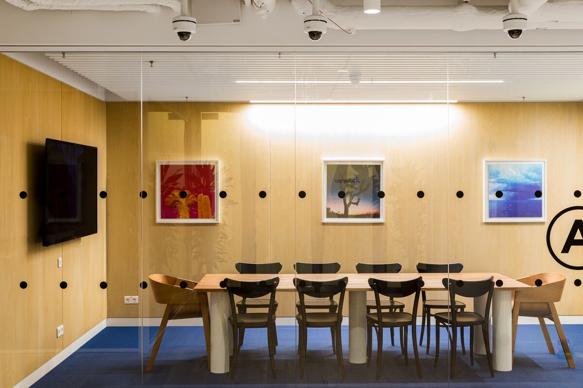 White Square Coworking