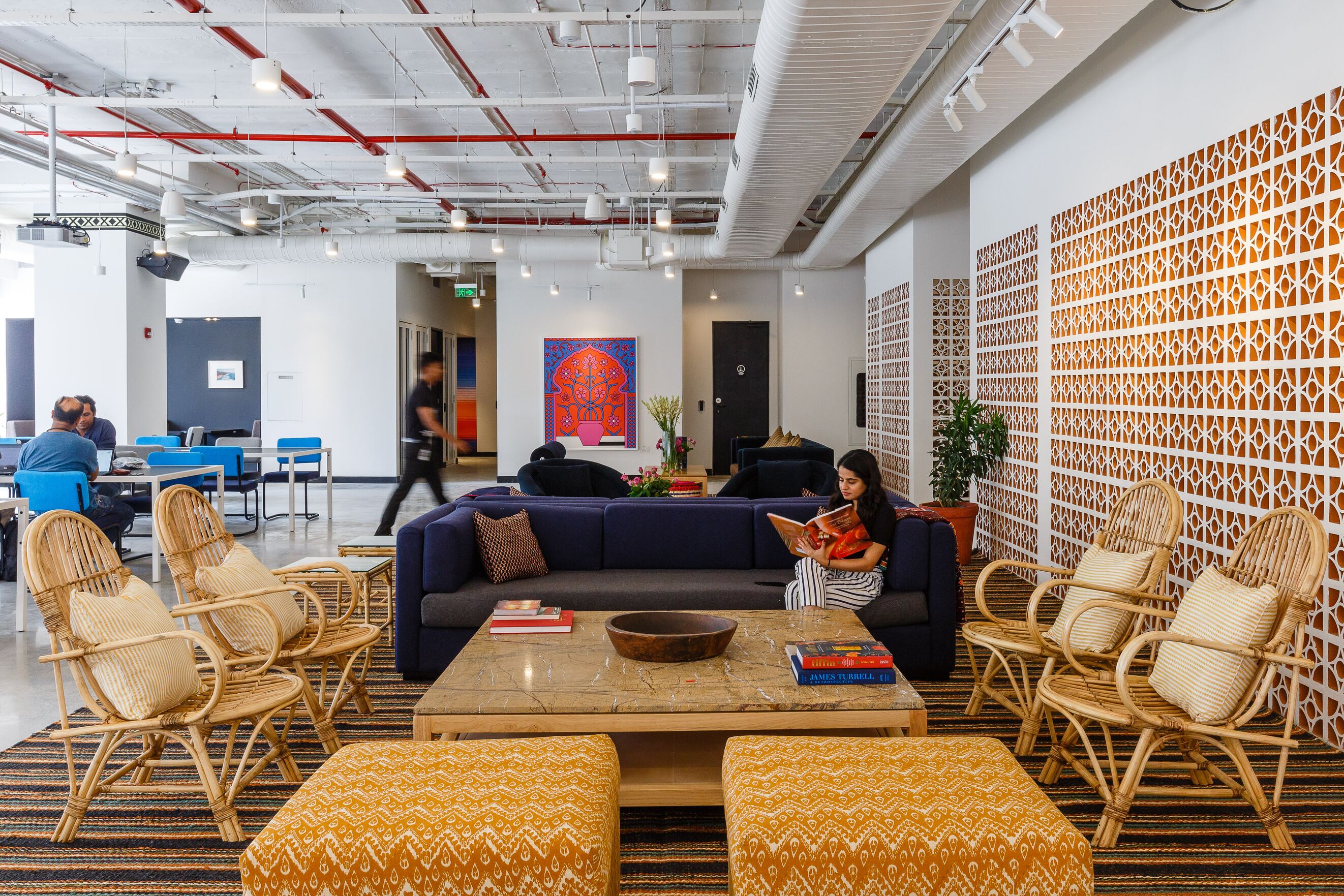 Prestige Central Coworking