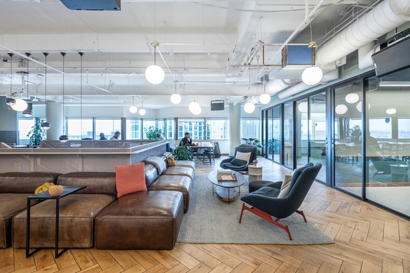 One Nashville Place - Office Space for Rent in Nashville | WeWork