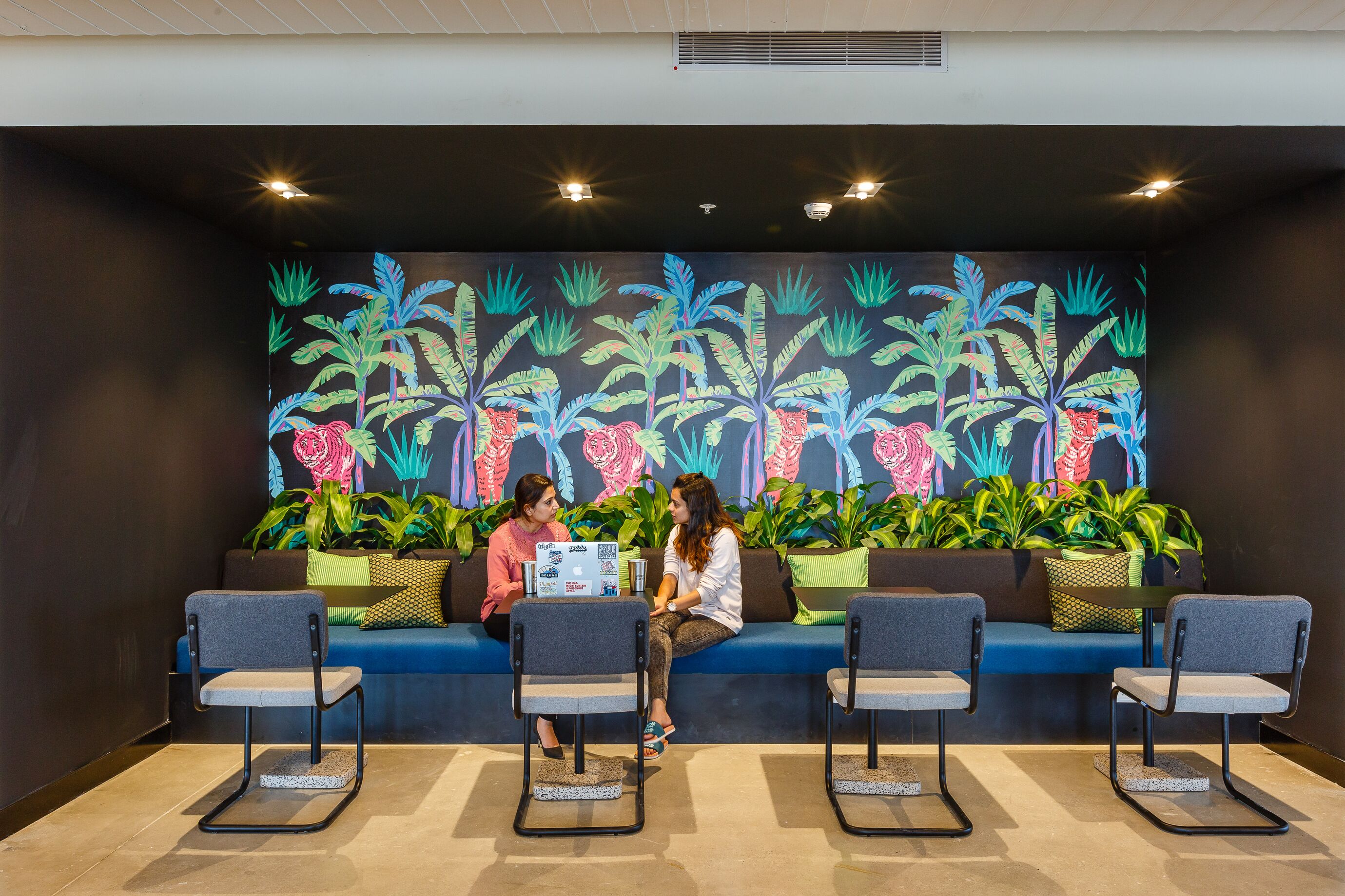 Prestige Central Coworking