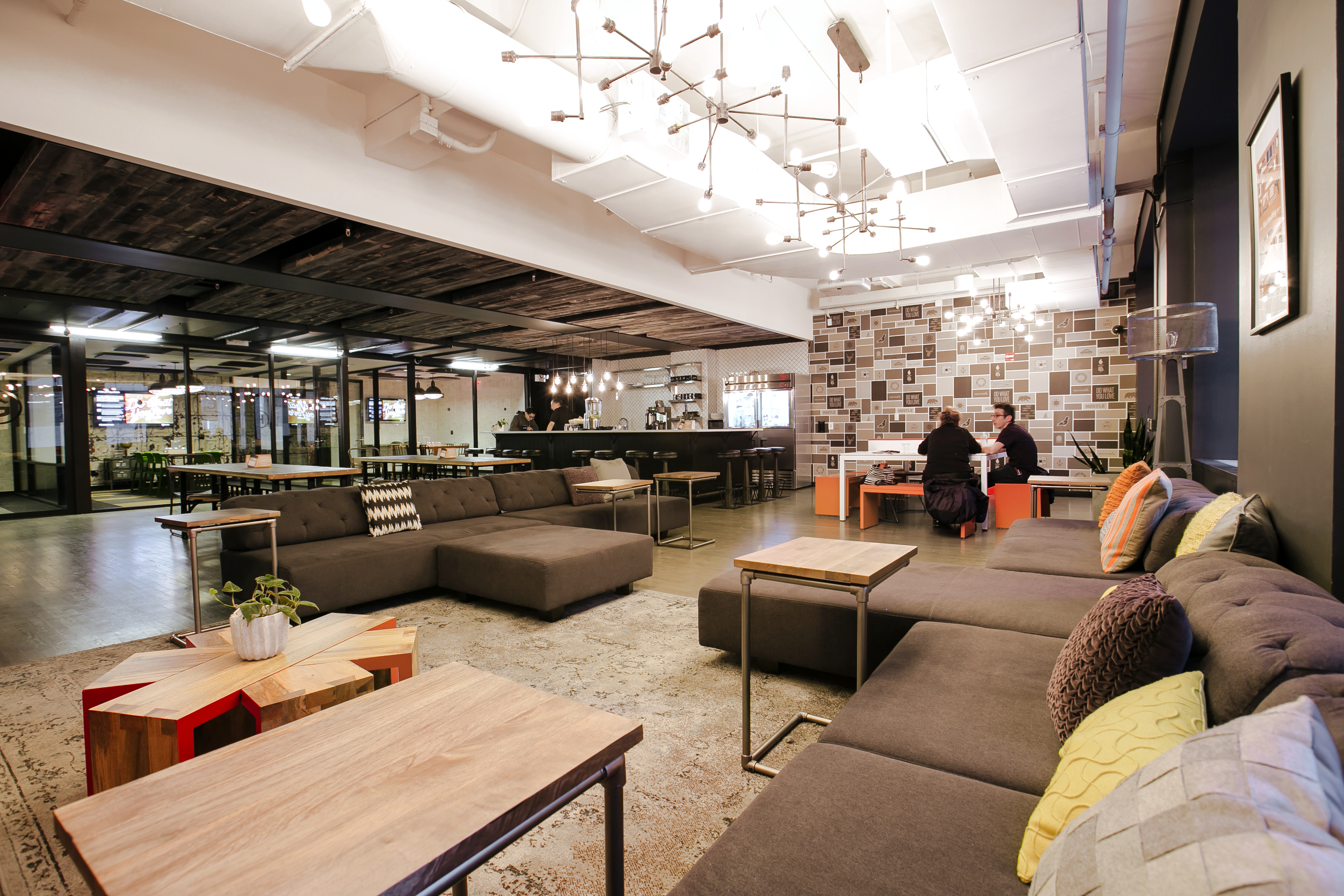 25 Broadway Downtown Manhattan Coworking Space Wework