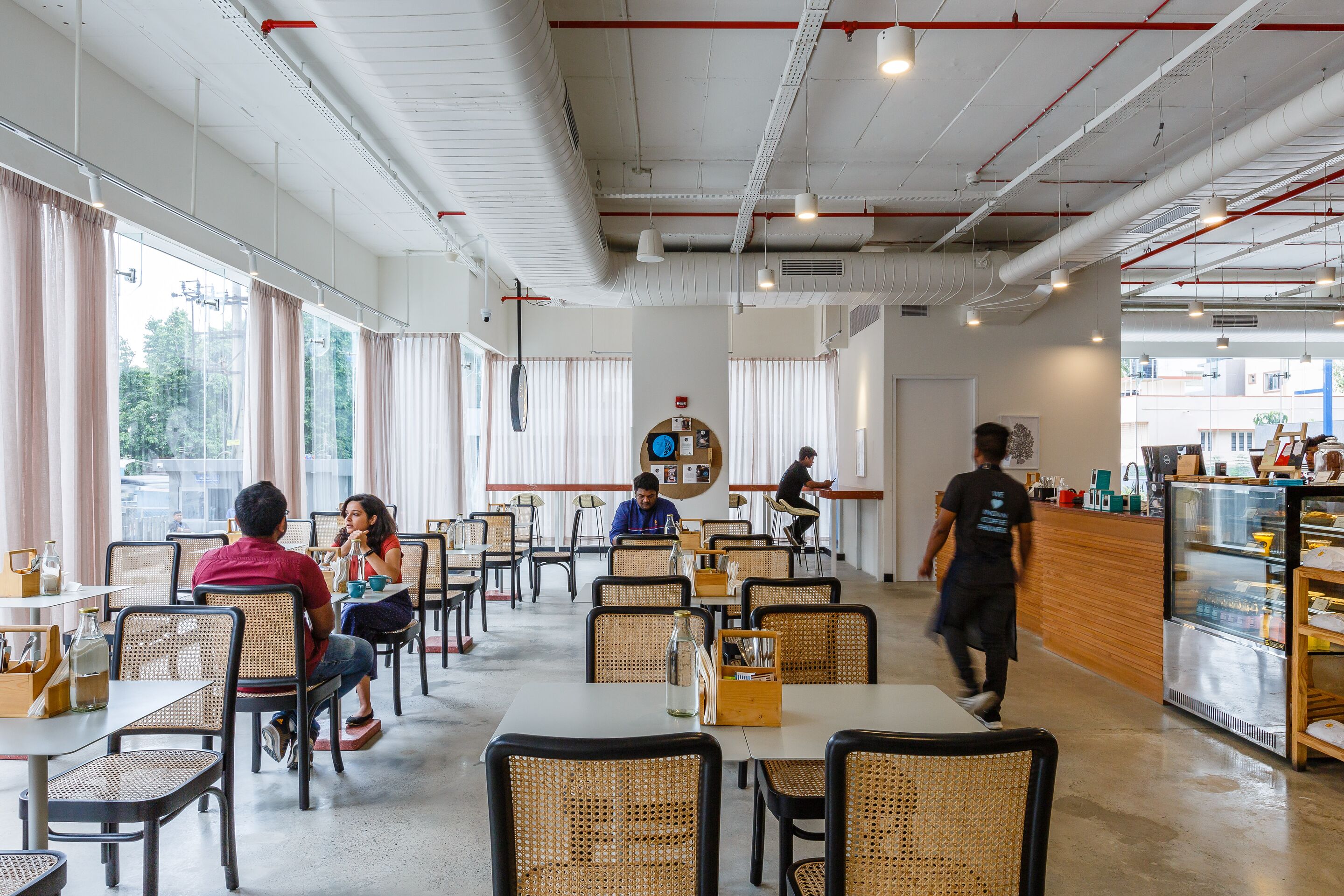 Prestige Central Coworking