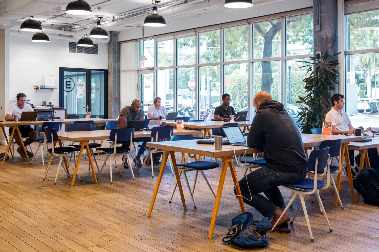 429 Lenox Ave - Coworking Space In South Beach | WeWork