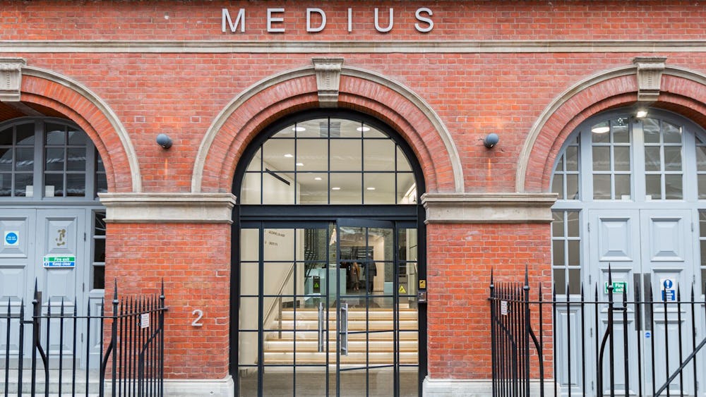 Medius House พื้นที่ทำงานร่วมกัน