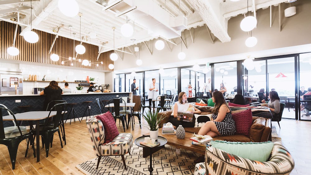 520 Broadway Coworking Office Space Santa Monica Wework