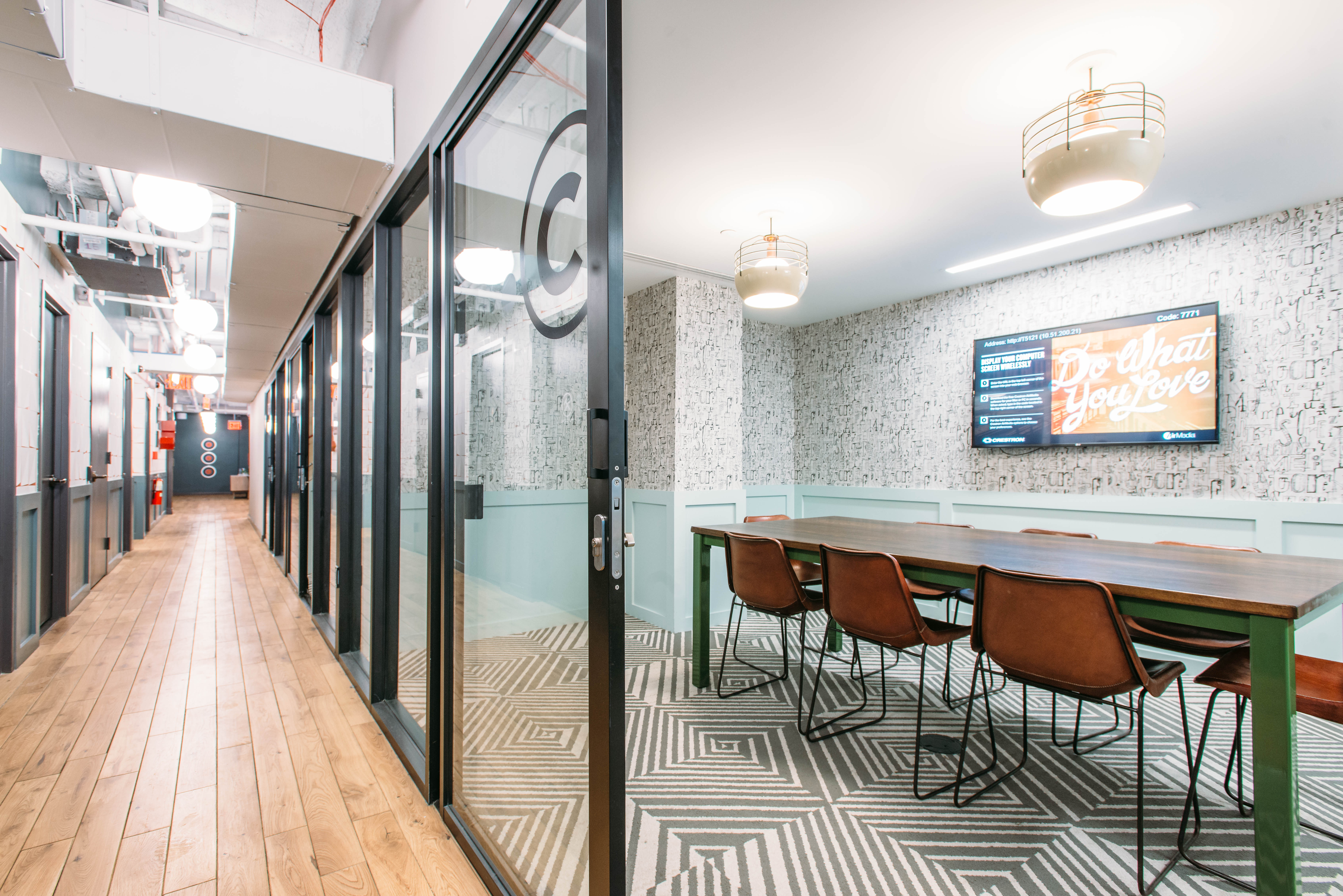 1460 Broadway - Times Square Coworking Space | WeWork