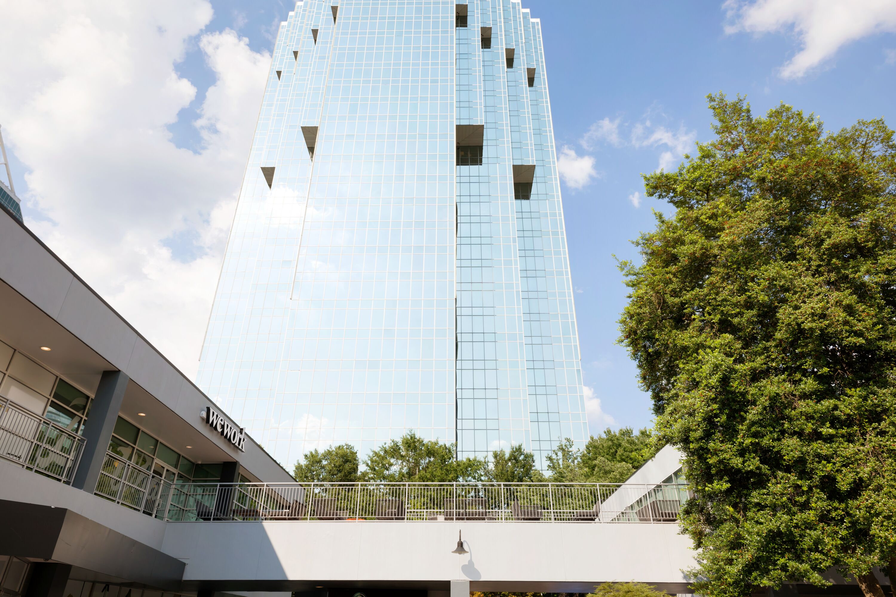 Coworking Space Usa Wework