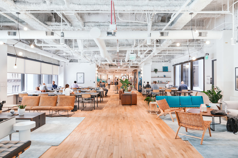 Noble House Coworking Space In South Jakarta Wework
