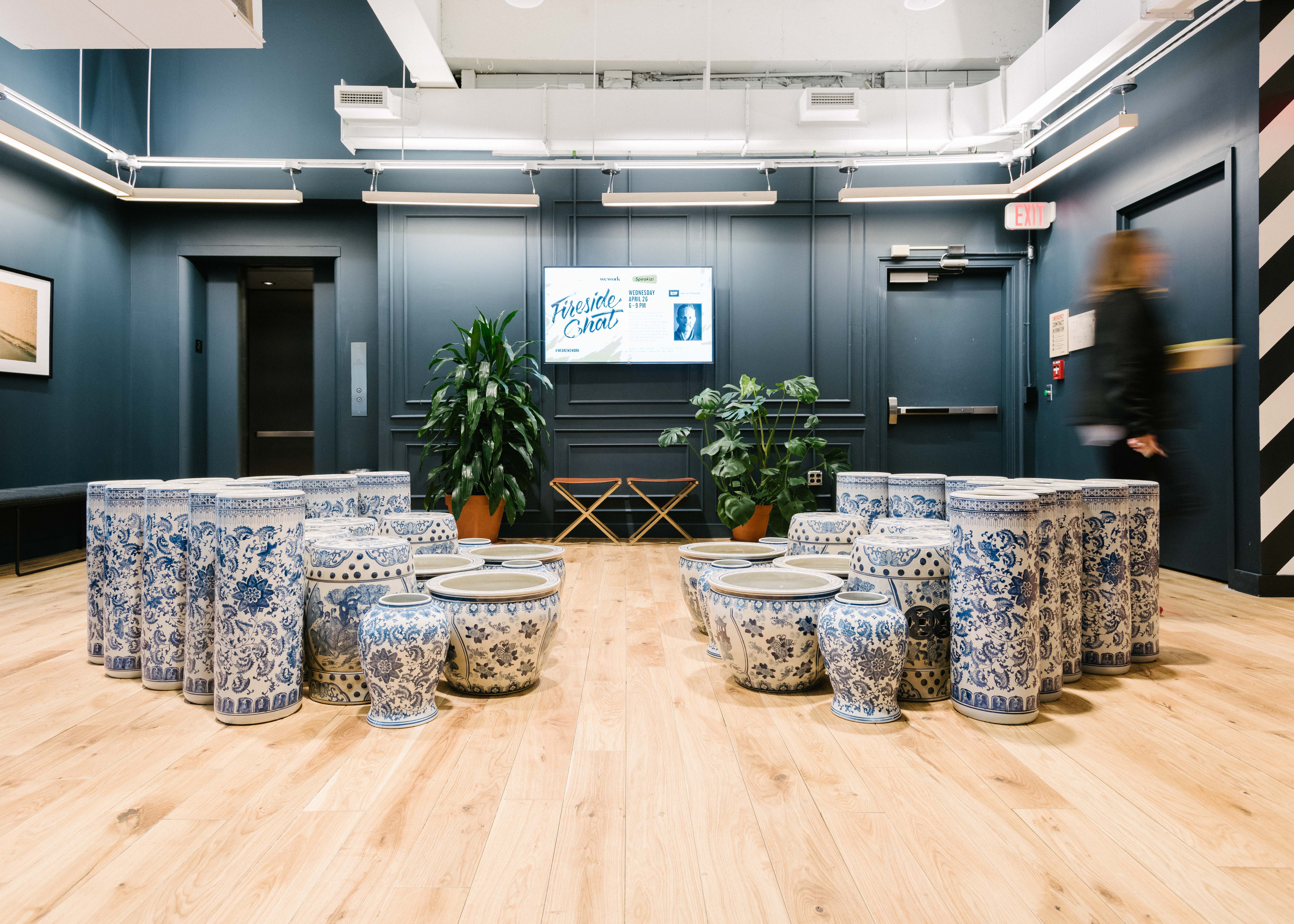 625 Massachusetts Ave - Cambridge Coworking Space | WeWork