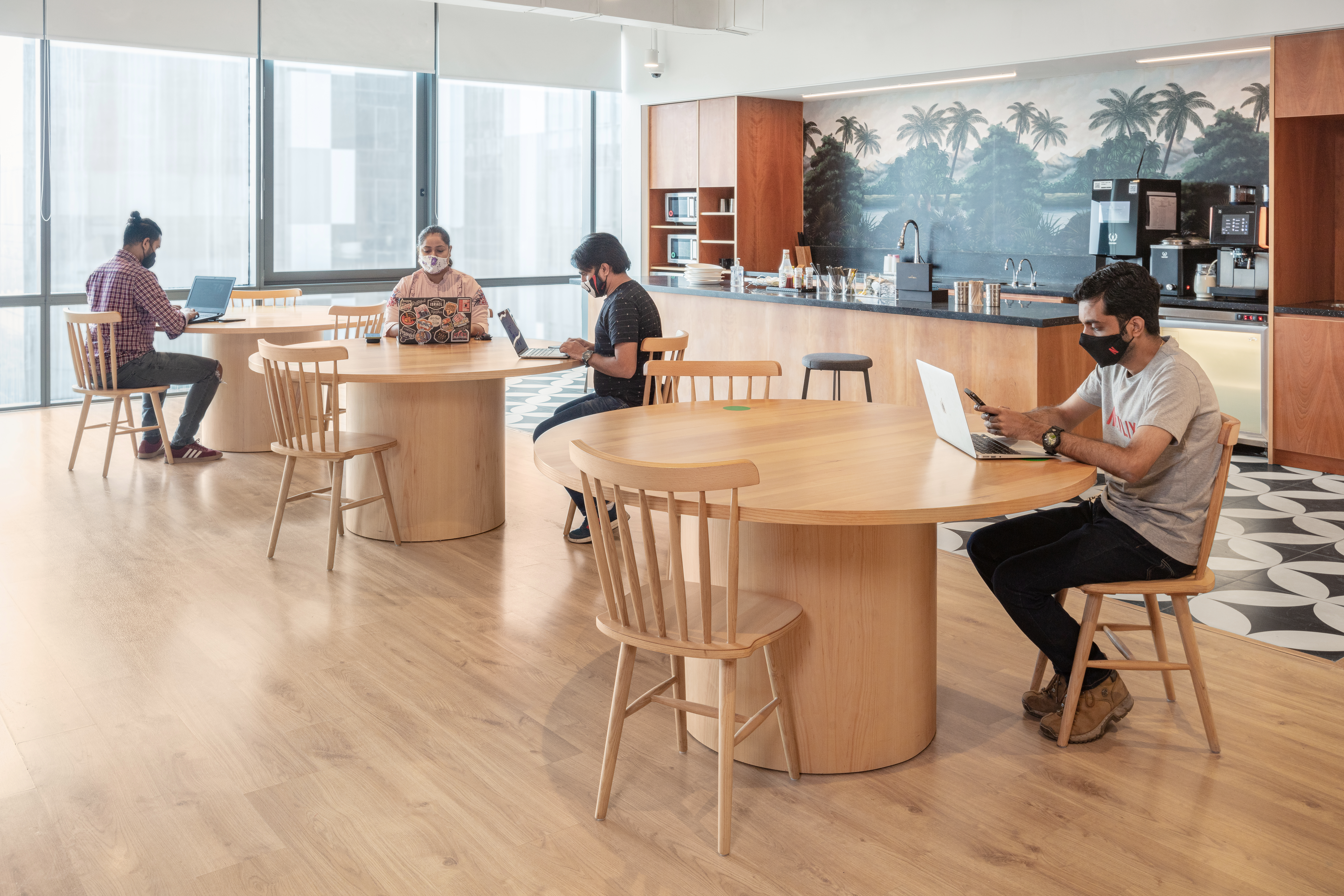 NESCO IT Park Coworking Space in Goregaon East WeWork