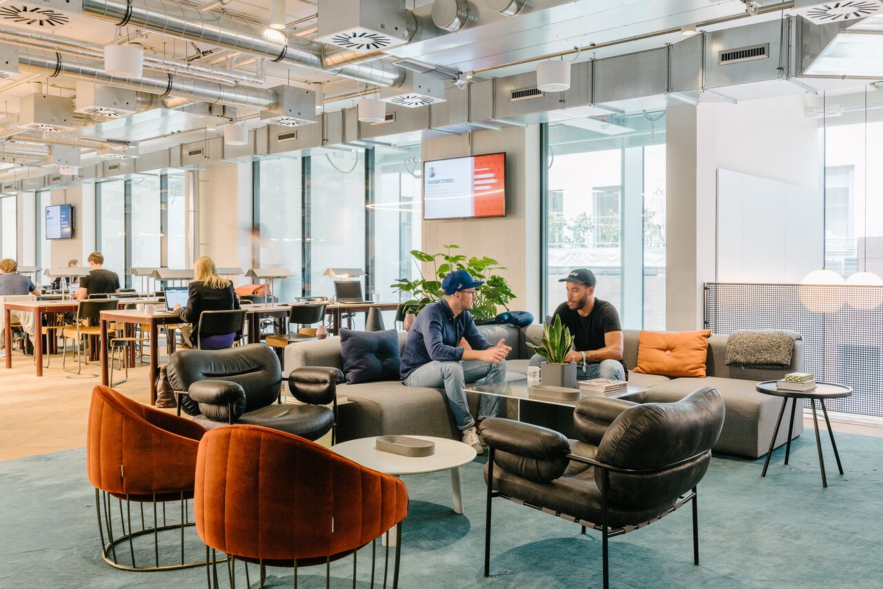 Neue Rothofstrasse 13 19 Buro Mieten In Der Innenstadt Wework