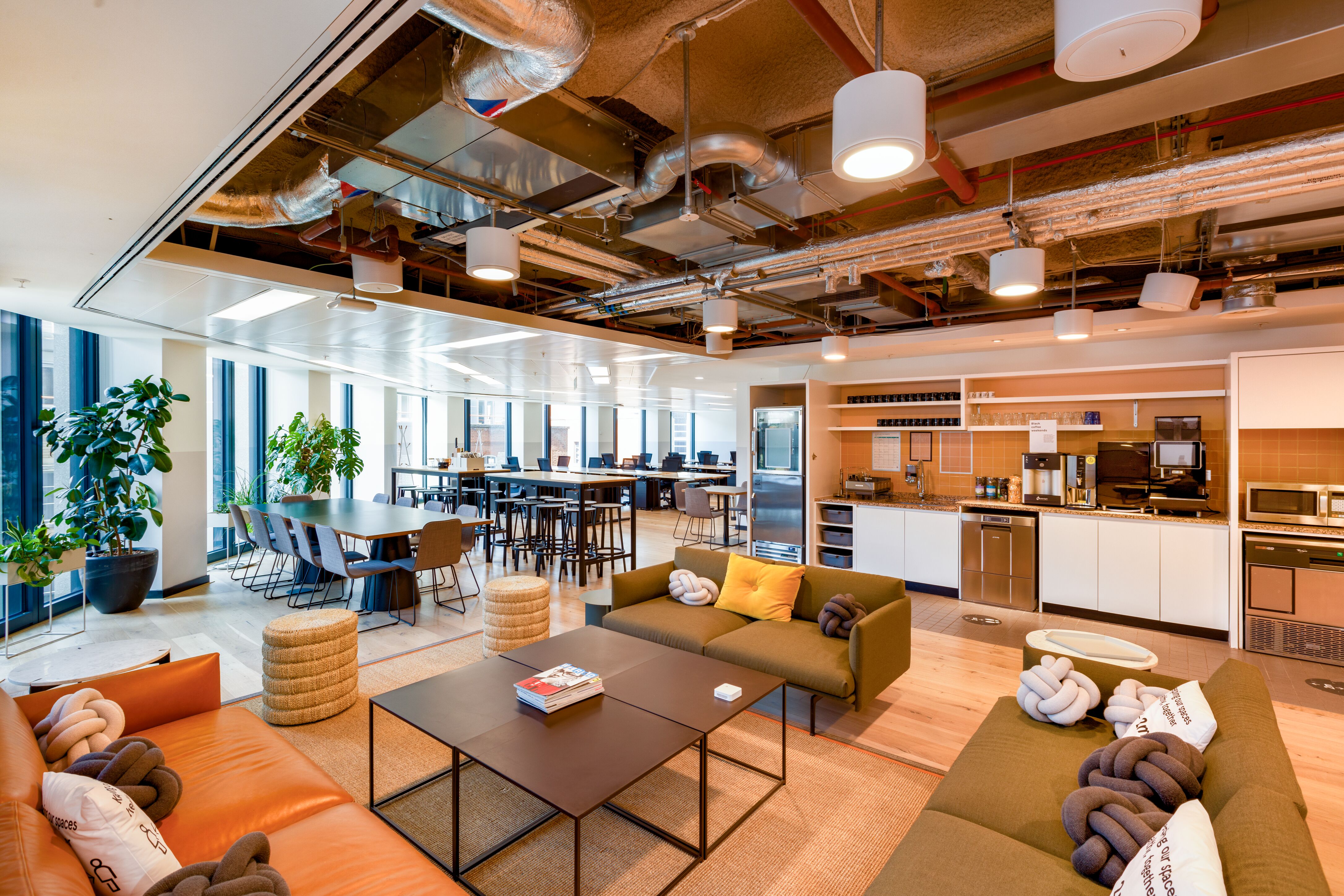 30 Stamford St Coworking