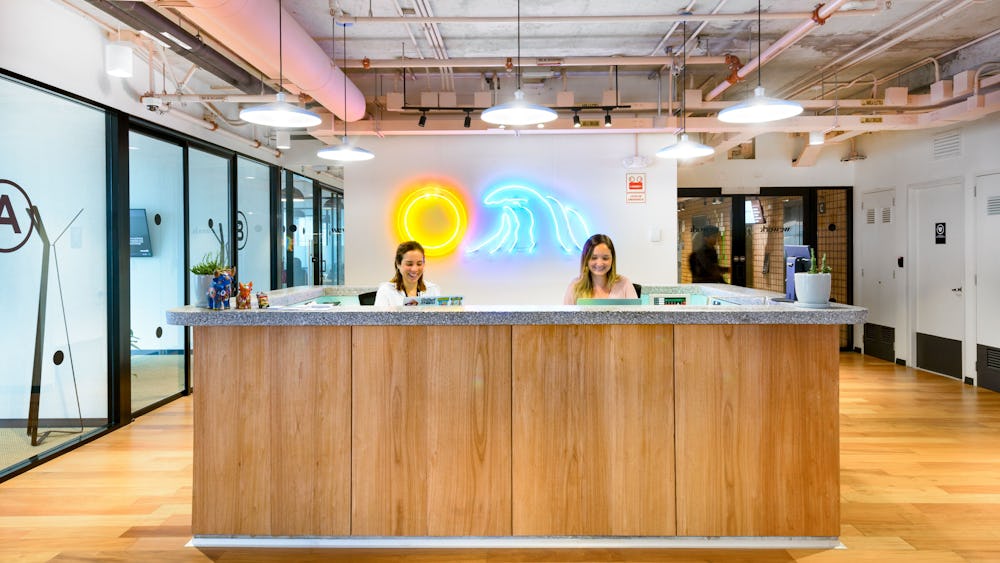 Javier Prado Este 476 Coworking Office Space Wework Lima