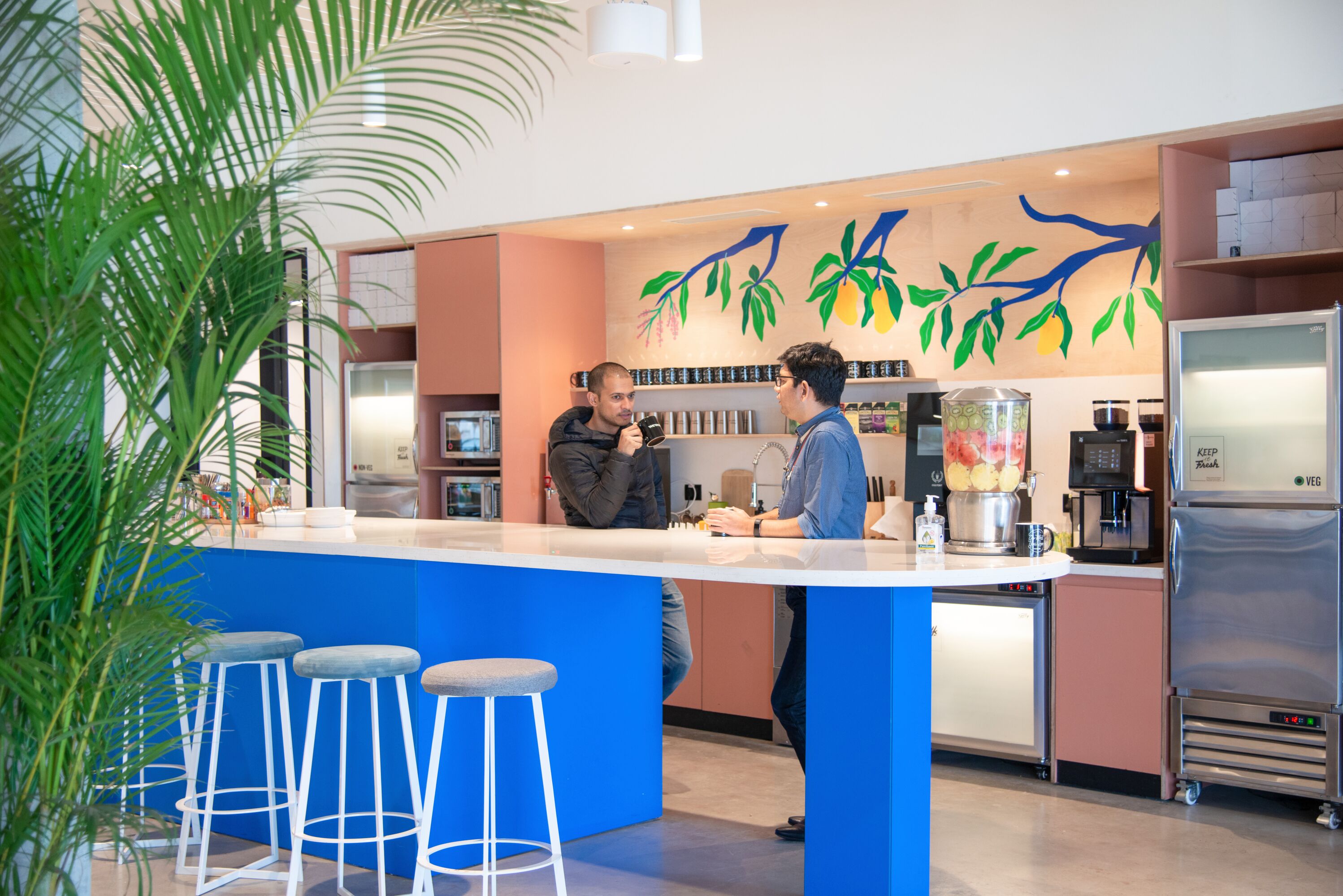 Salarpuria Magnificia Coworking