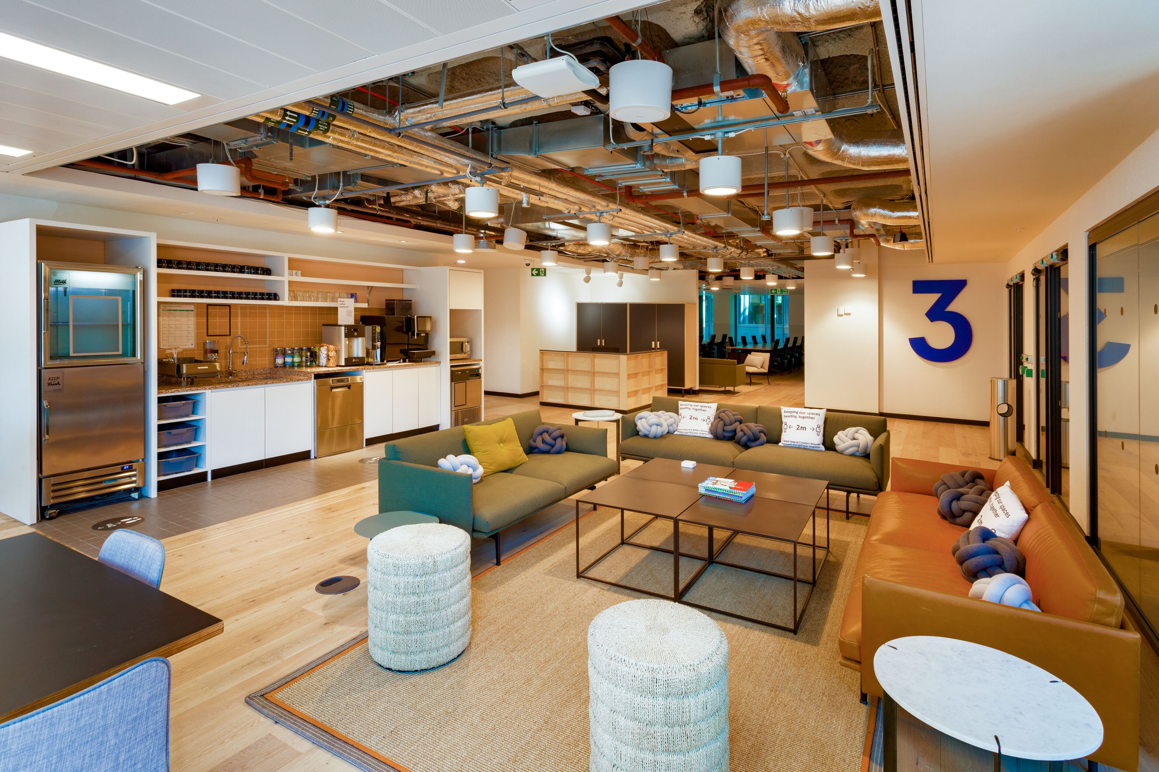 30 Stamford St Coworking