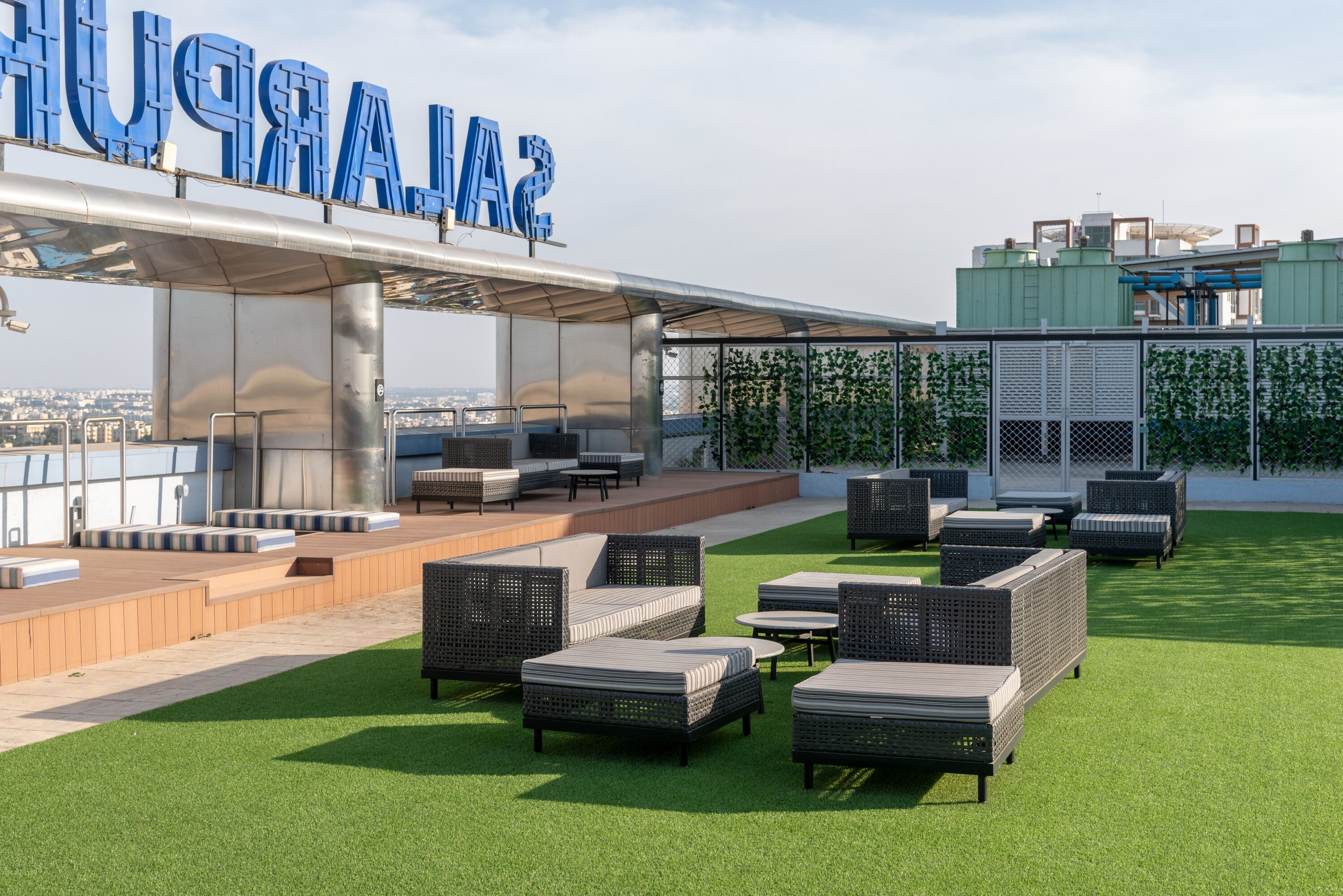 Salarpuria Magnificia Coworking